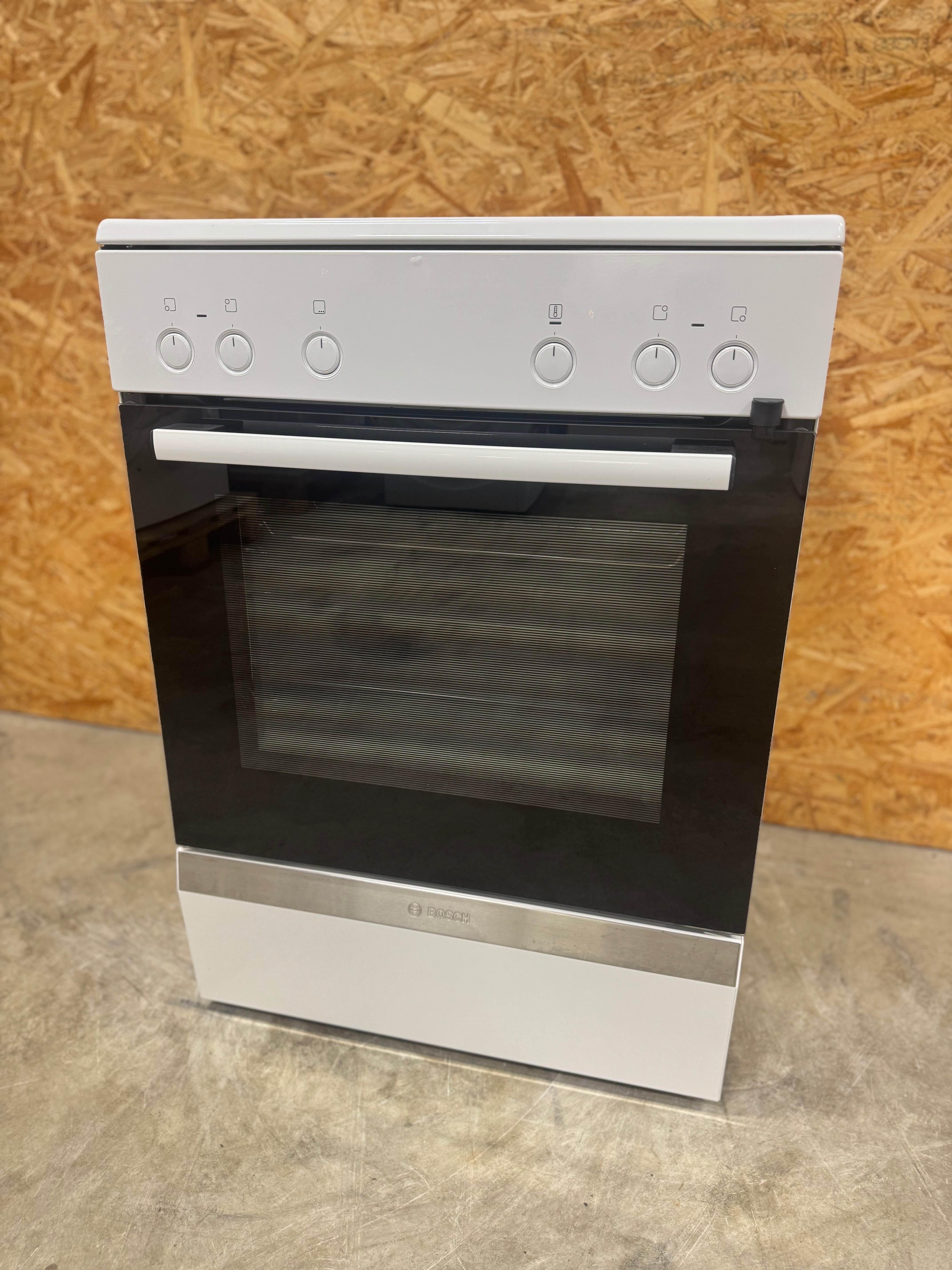 Bosch keramisk komfur HCA722220U - D16724