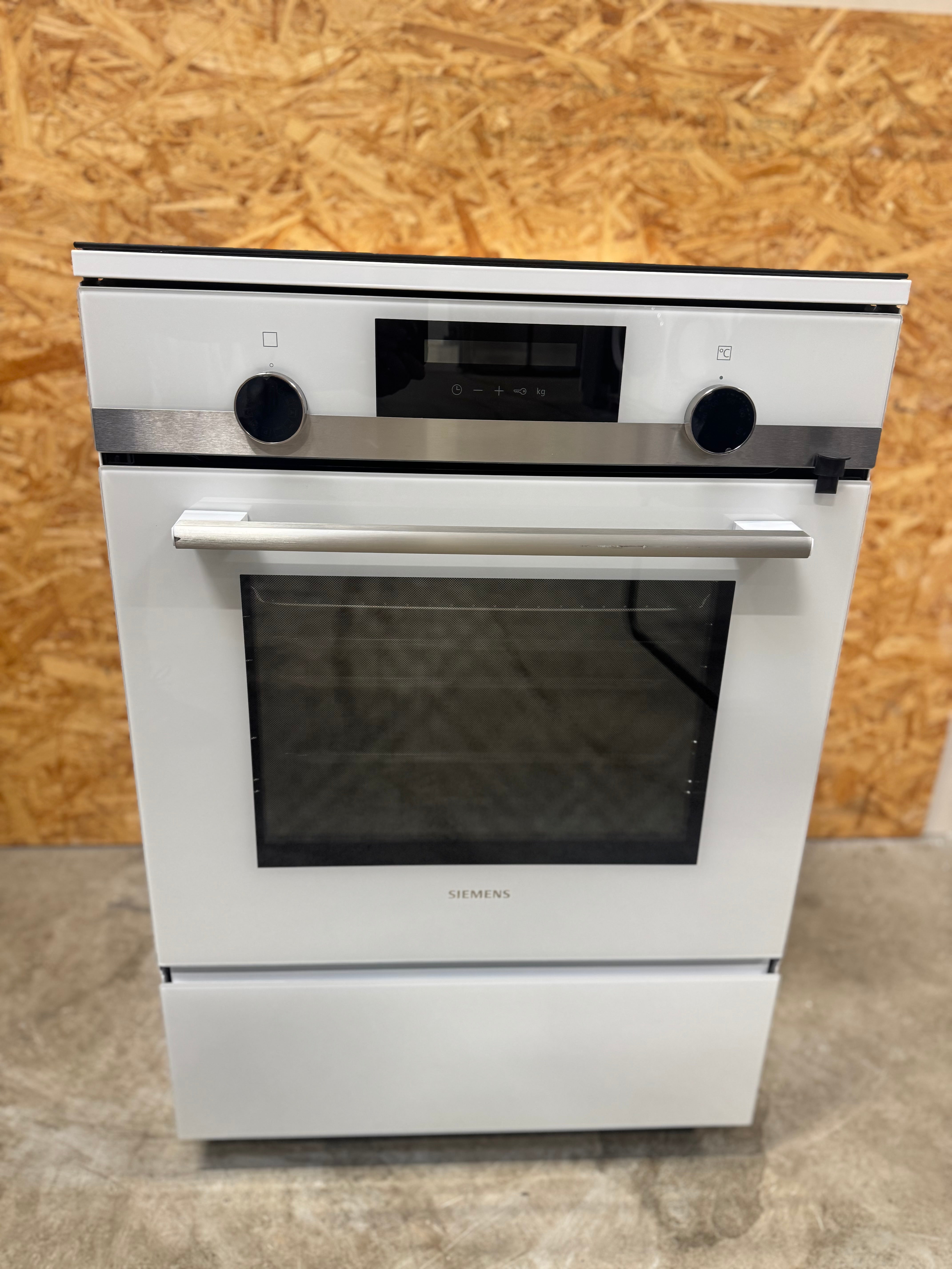 Siemens induktionskomfur HL9S5E020V - D17350