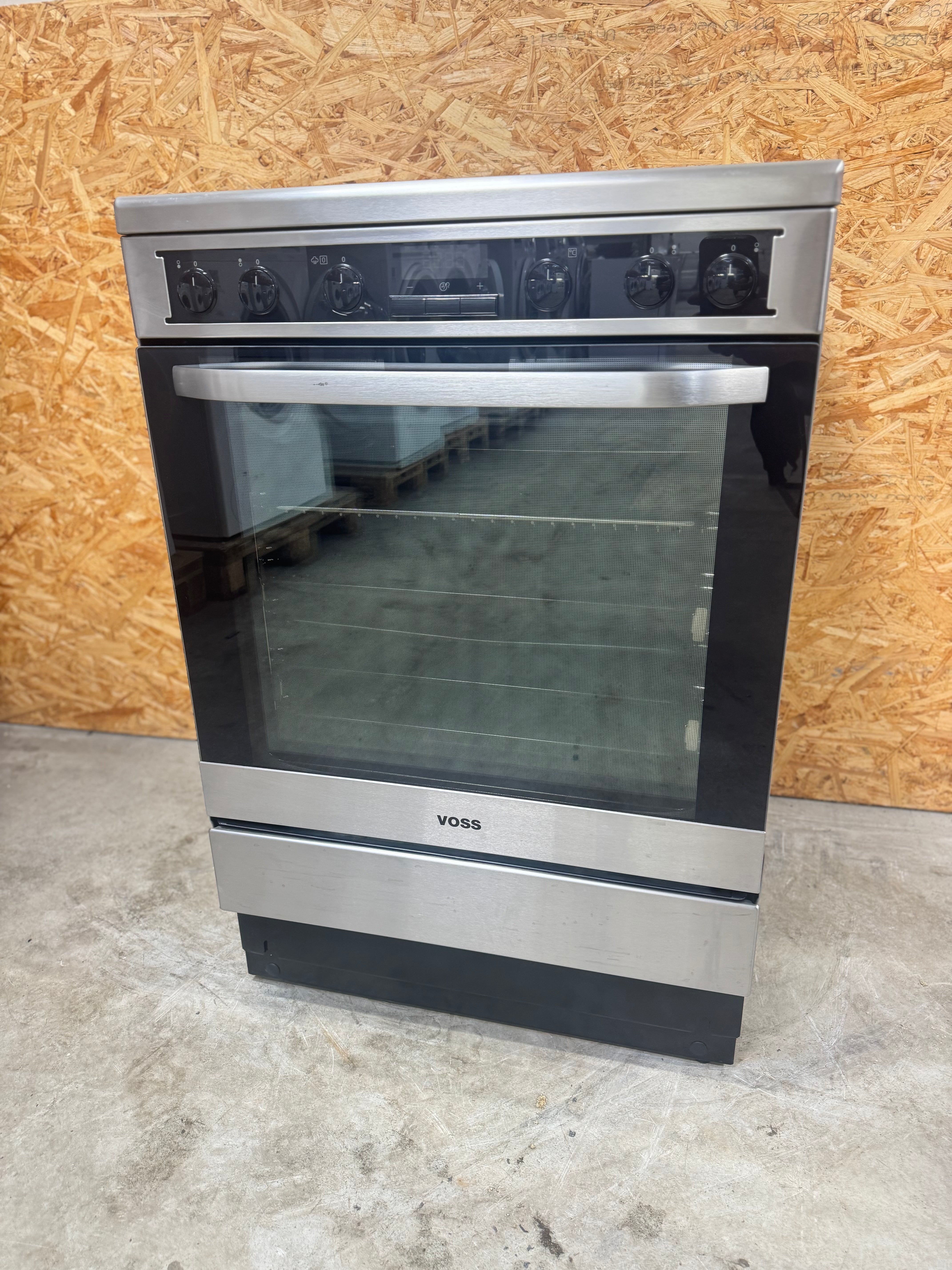 Voss induktionskomfur ELI14340RF - D17521