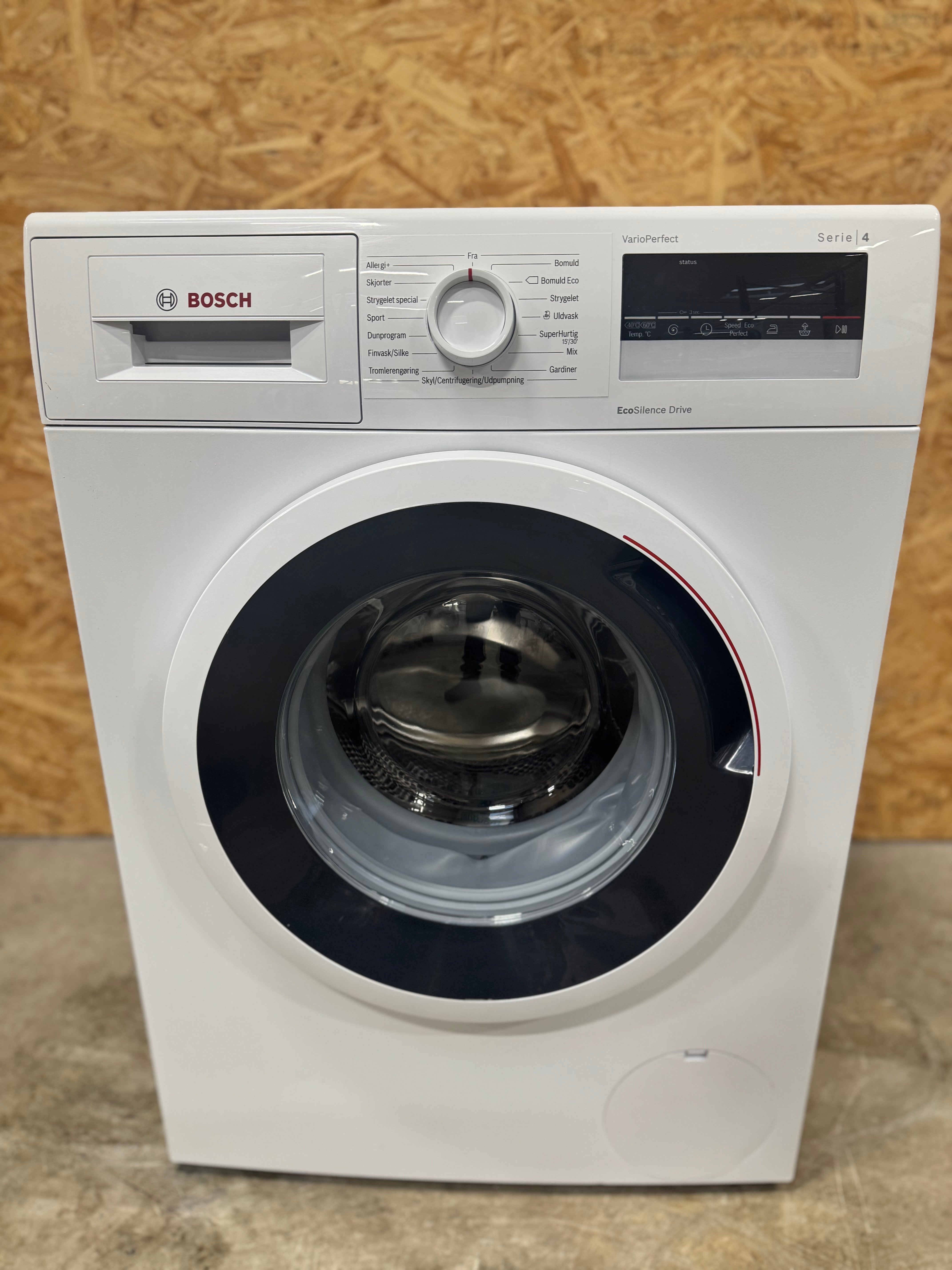 Bosch vaskemaskine WAN282I3SN - D15275