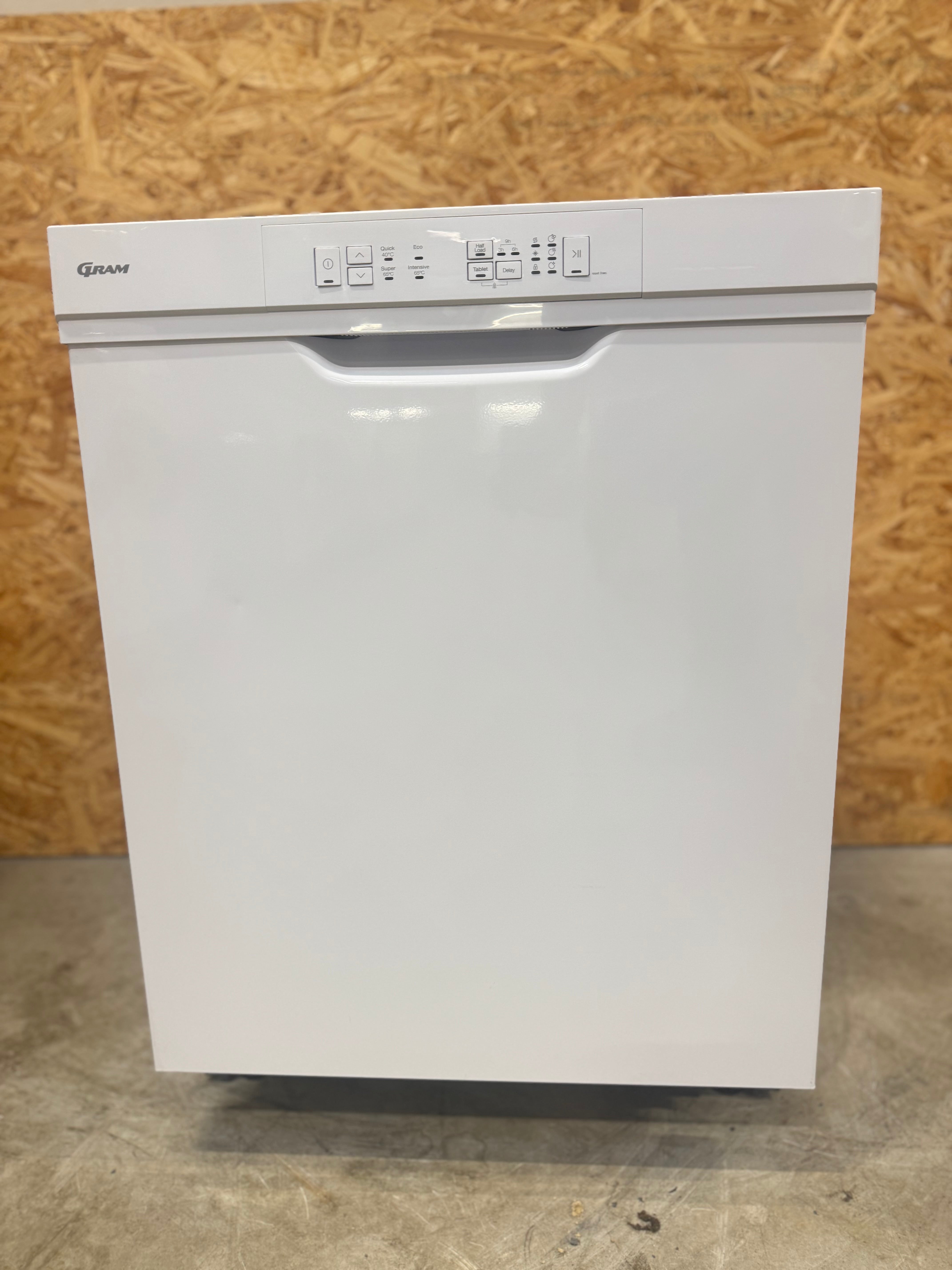 Gram Opvaskemaskine OM6100-90 T/1 - D17160