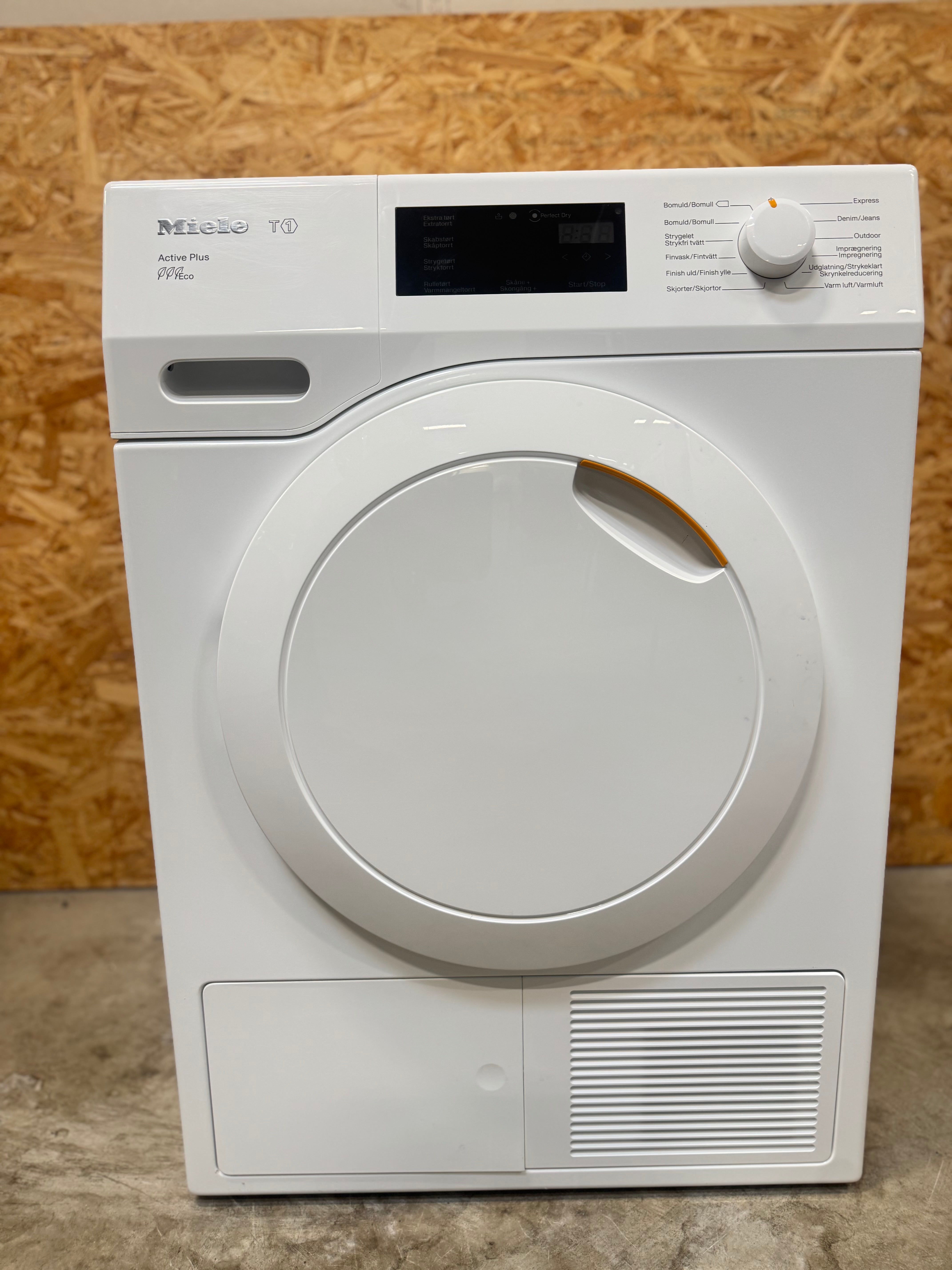 Miele tørretumbler TCE530WP - D18373