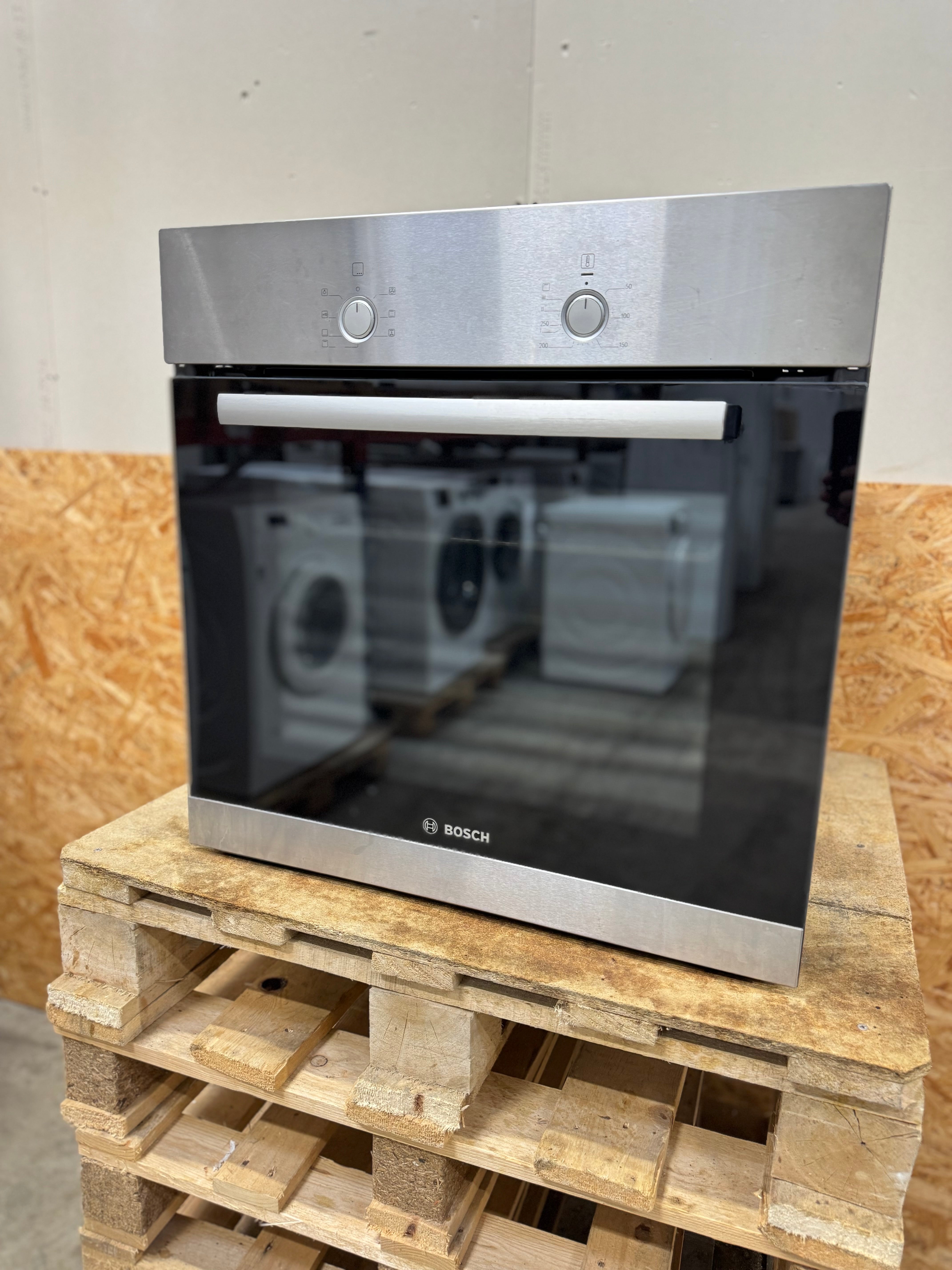 Bosch indbygningsovn HBA20B152S - D16733