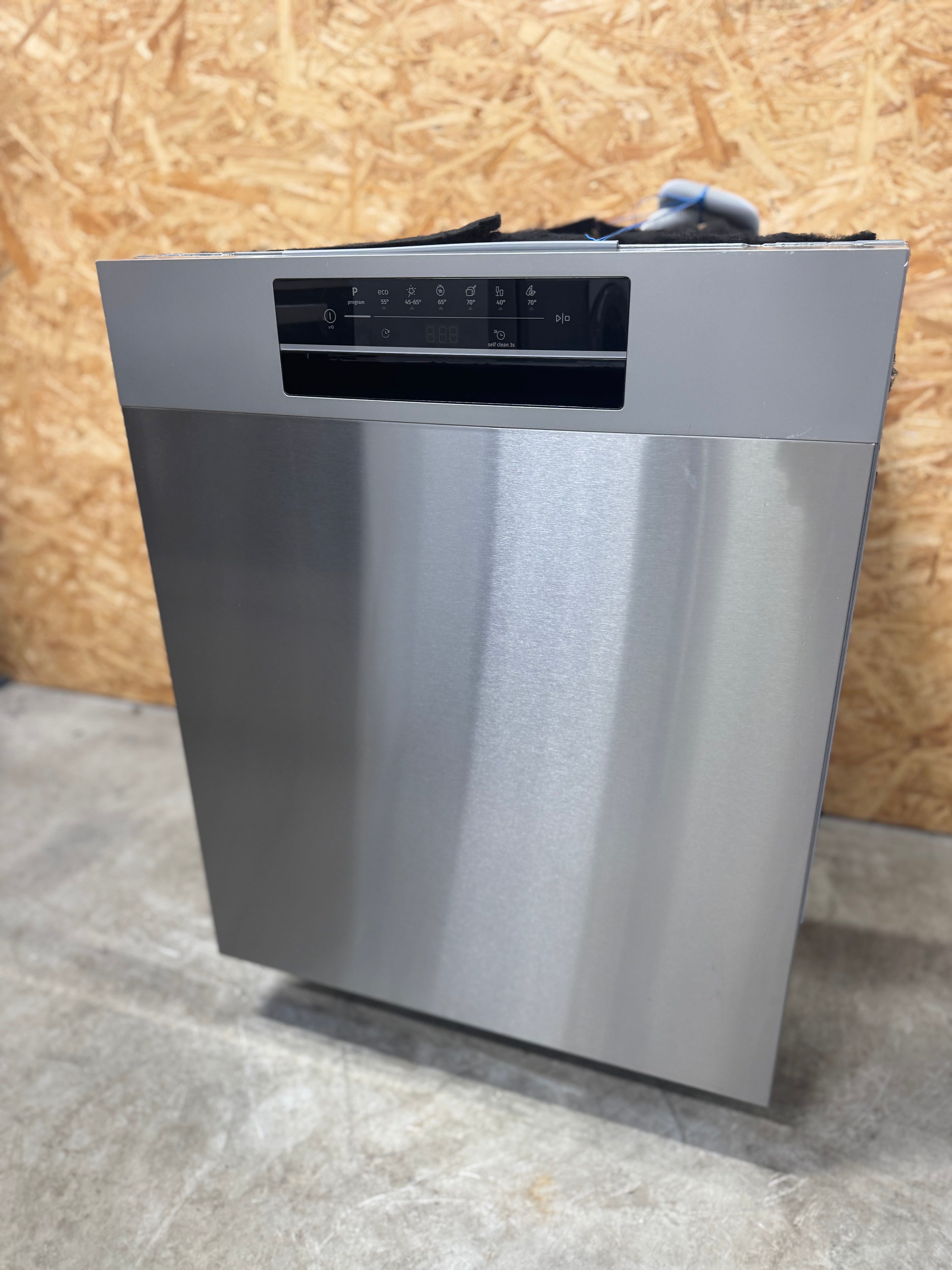 Gorenje opvaskemaskine GU642D60X - D13519