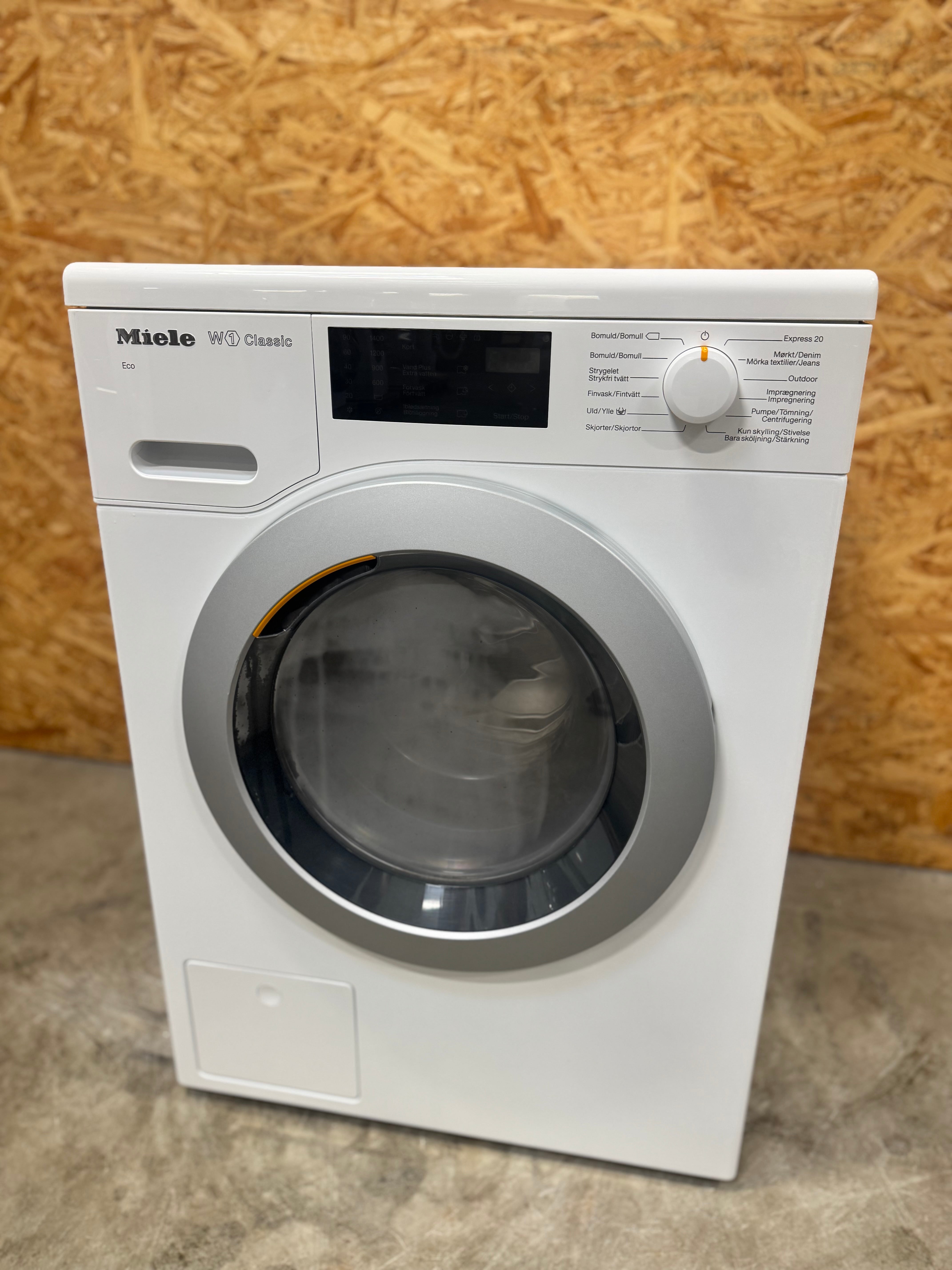 Miele vaskemaskine WDB020 - D17009