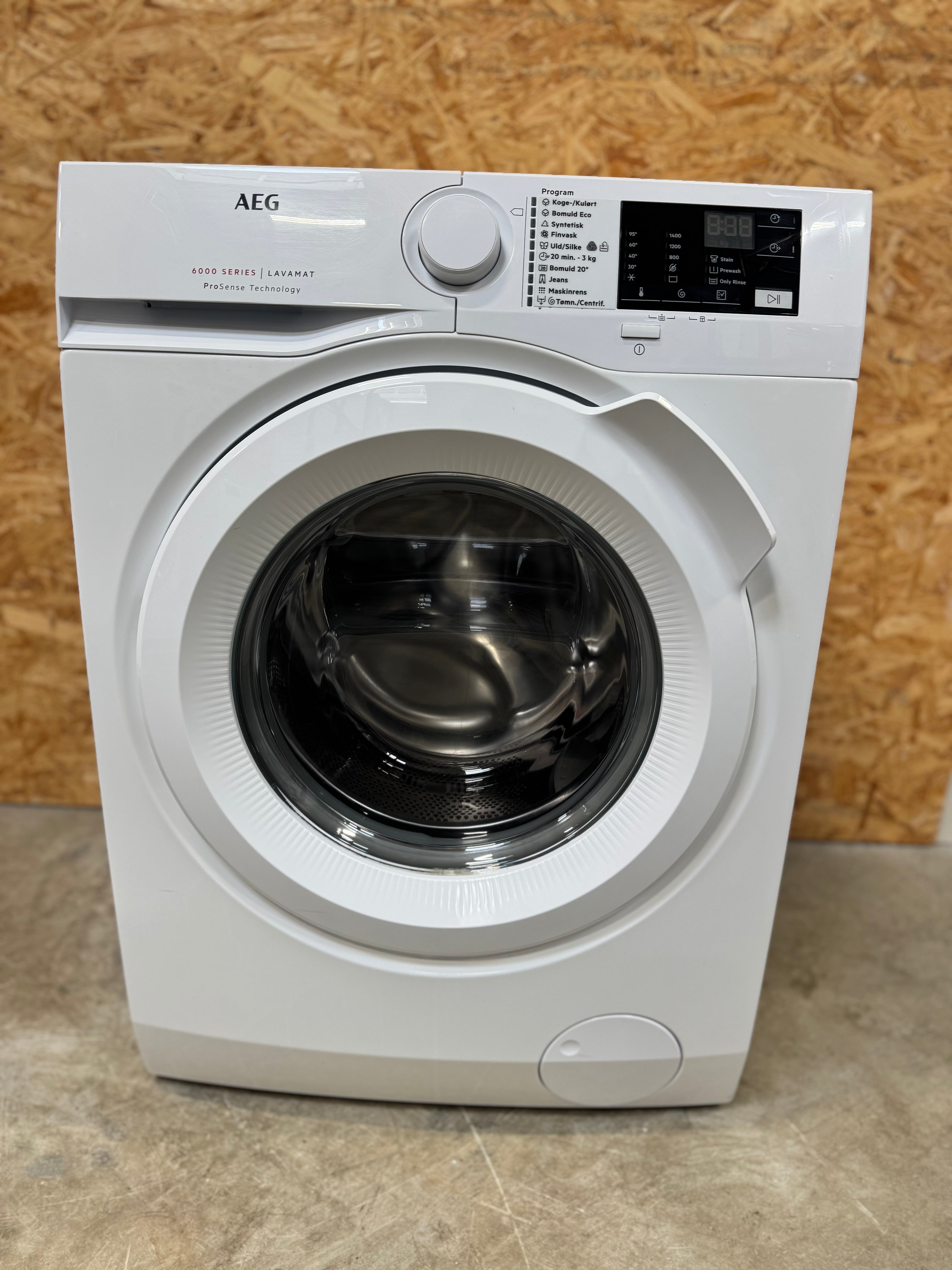 AEG vaskemaskine L6FAU740I - D15795