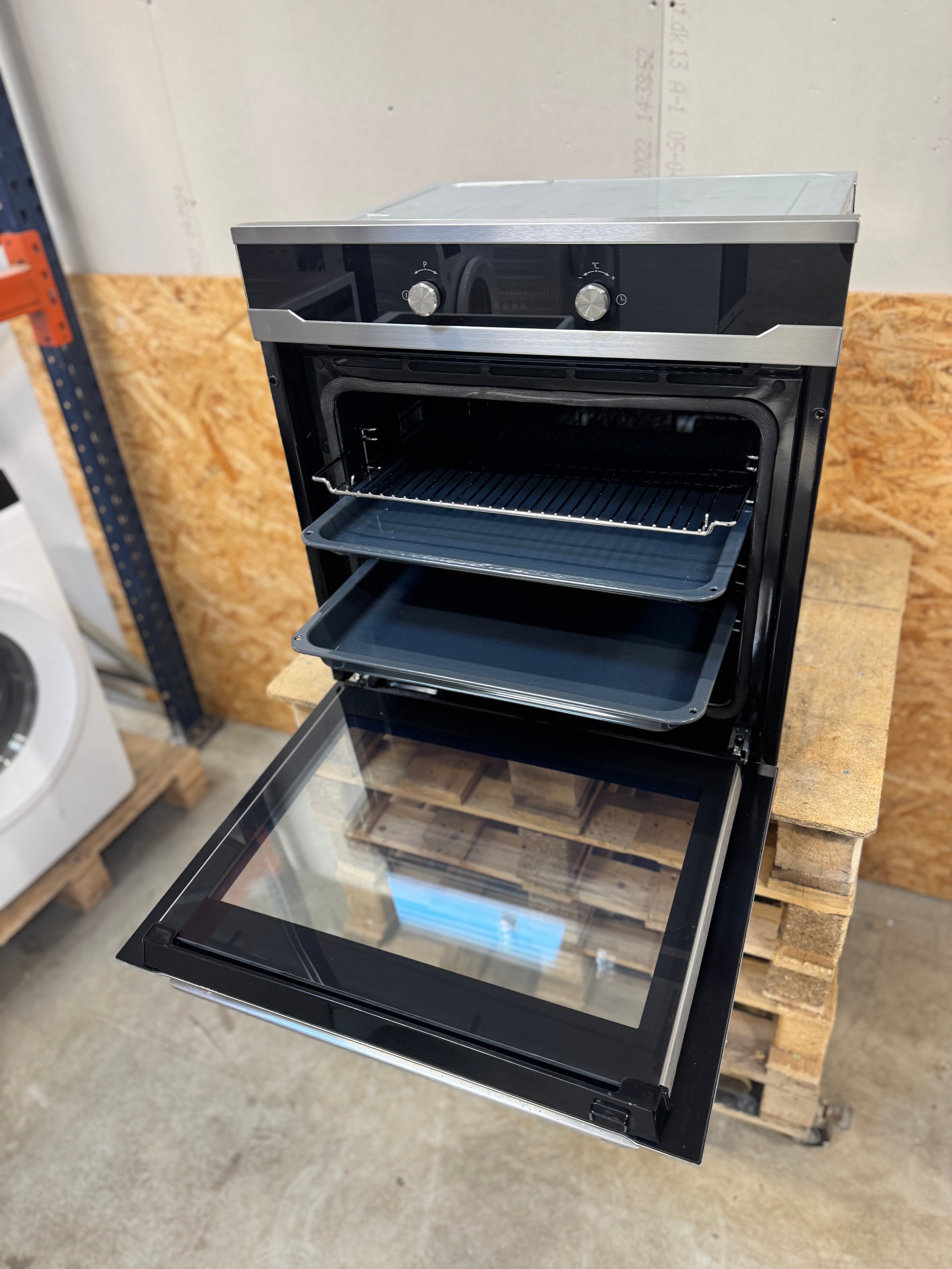 Blomberg indbygningsovn BEO9596X - D15246