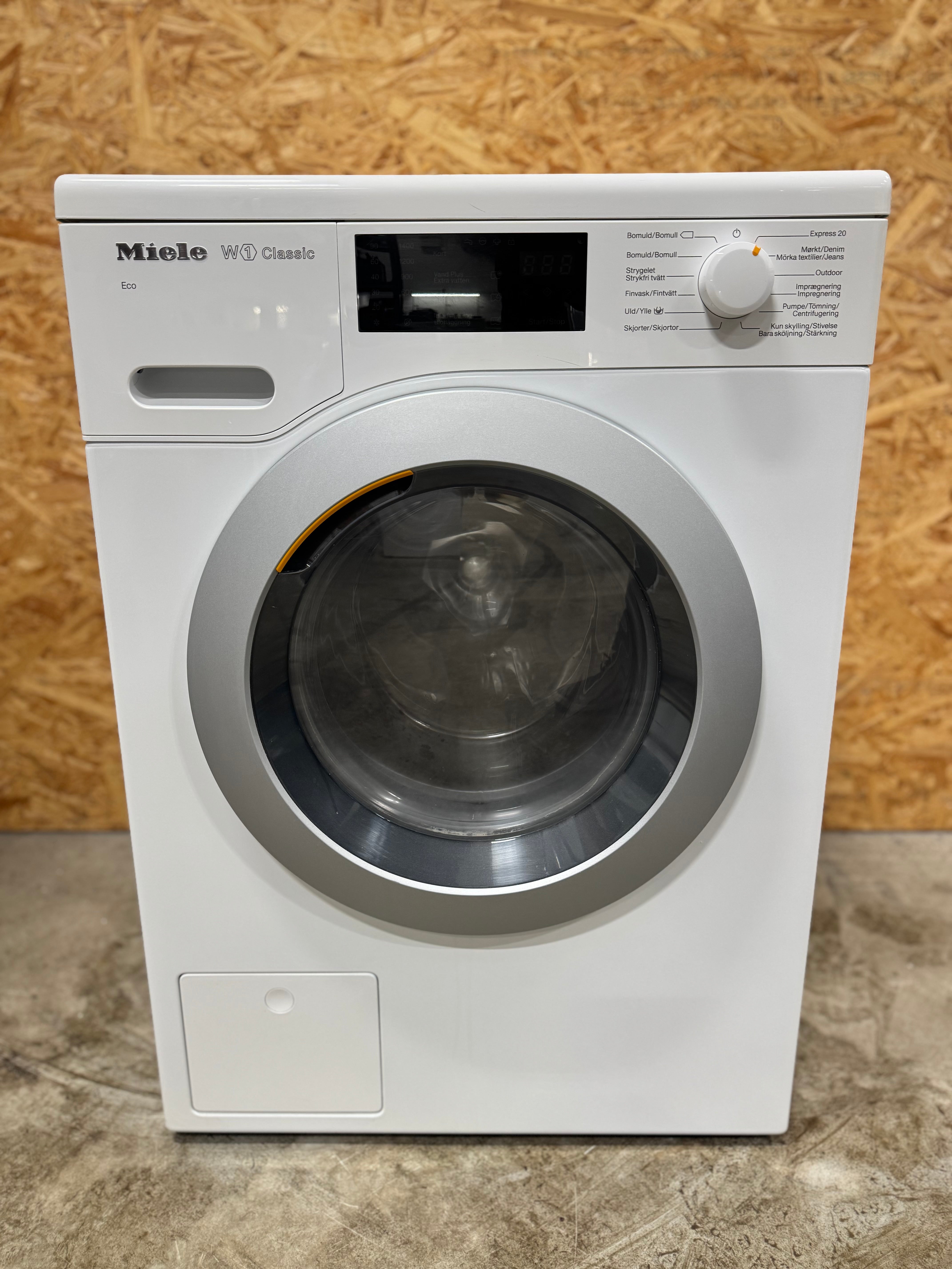 Miele vaskemaskine WDB020 - D17470