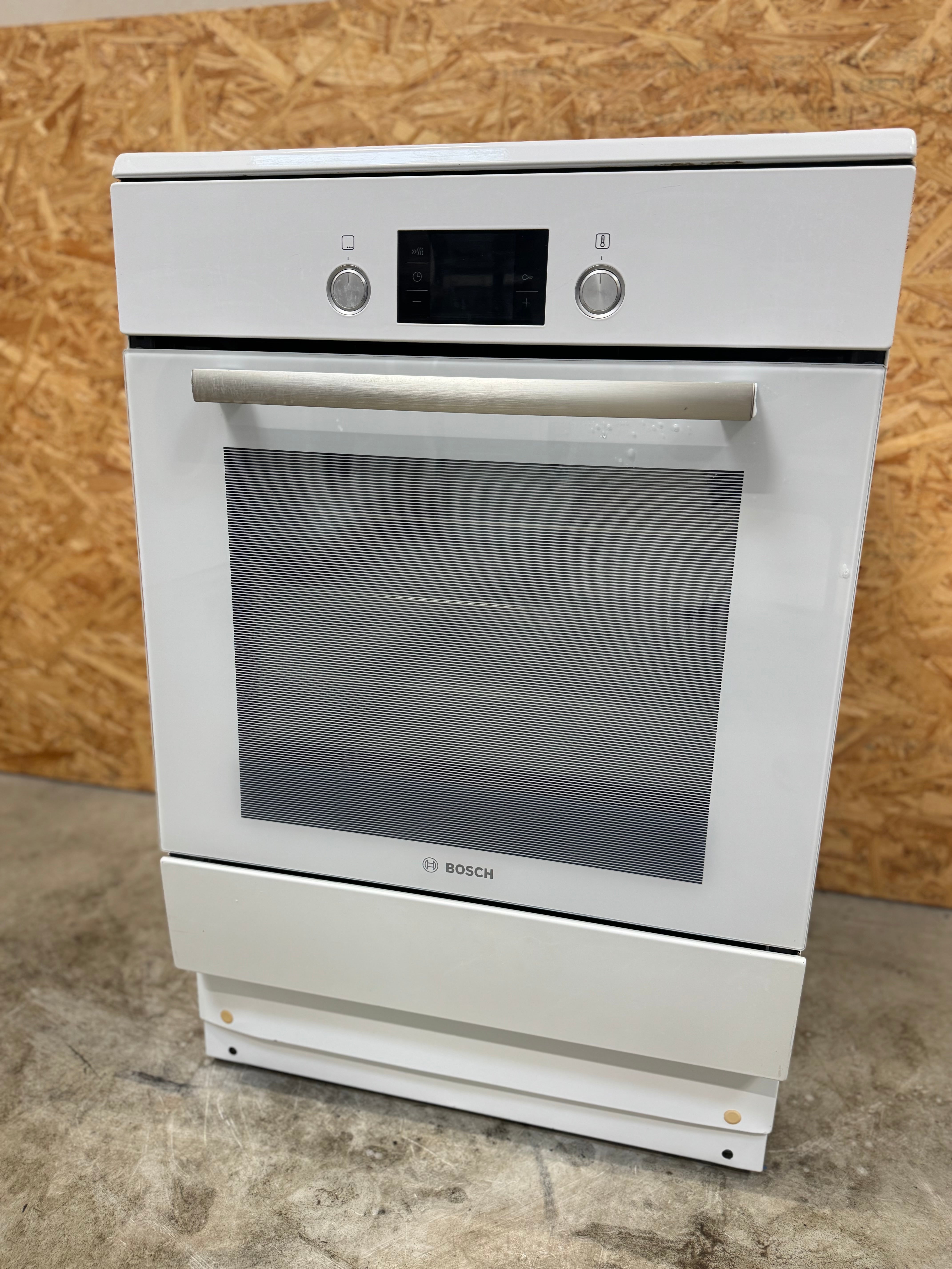 Bosch induktions komfur HCE778320U - D16381