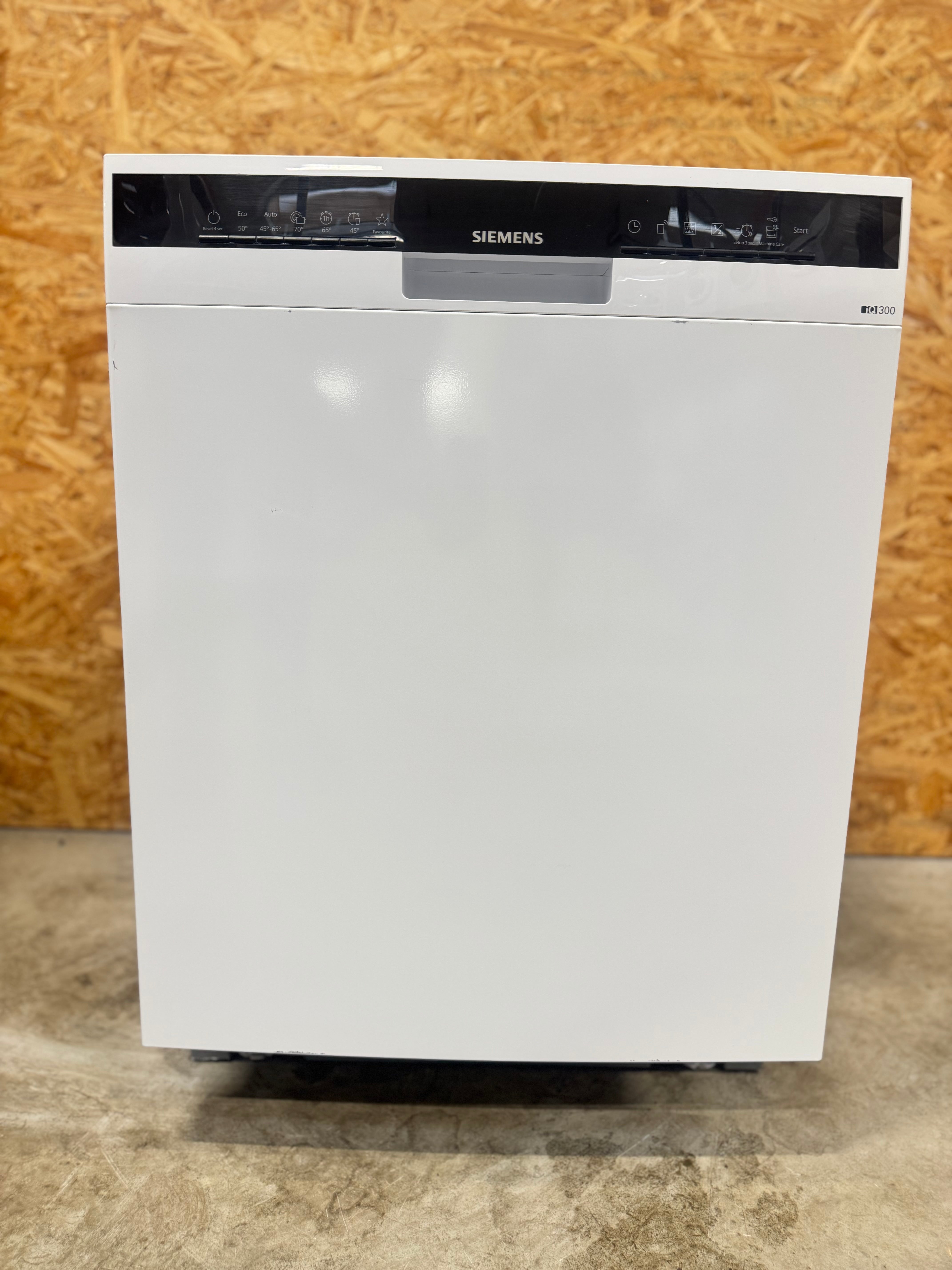 Siemens opvaskemaskine SN43HW33VS - D18171