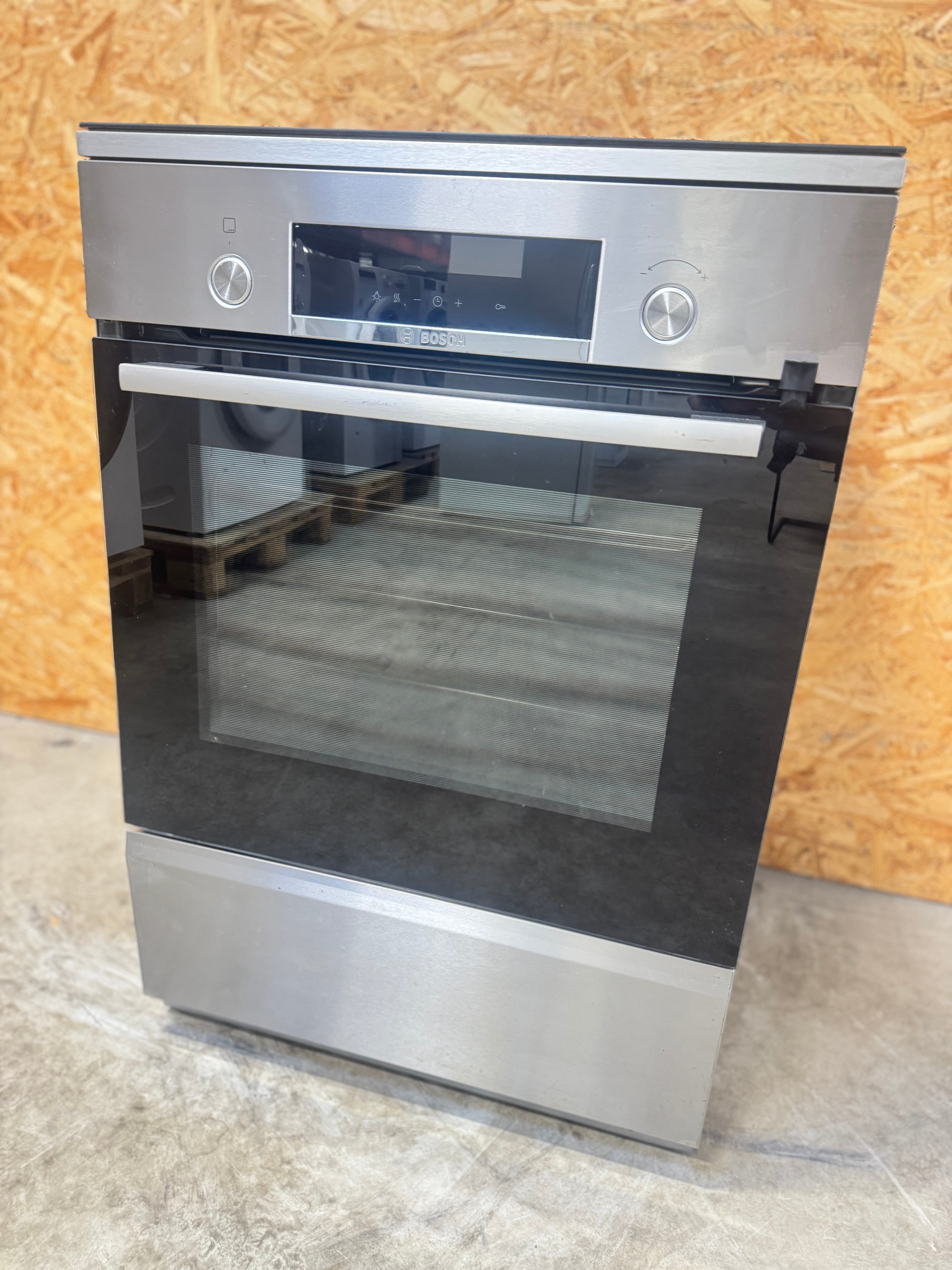 Bosch serie 6 induktionskomfur HLS79Y350U - D18351