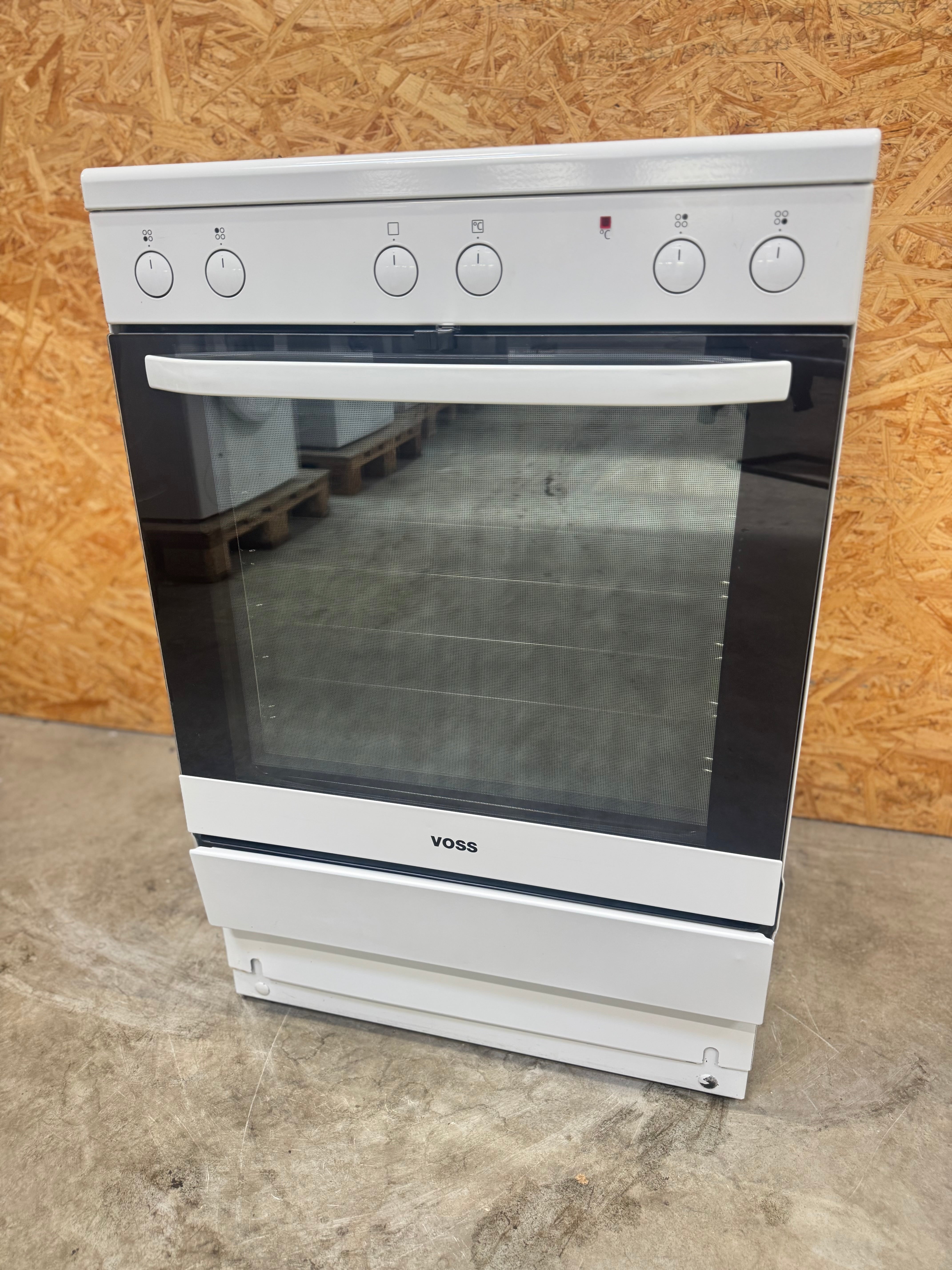 Voss induktionskomfur ELI23020HV - D17782