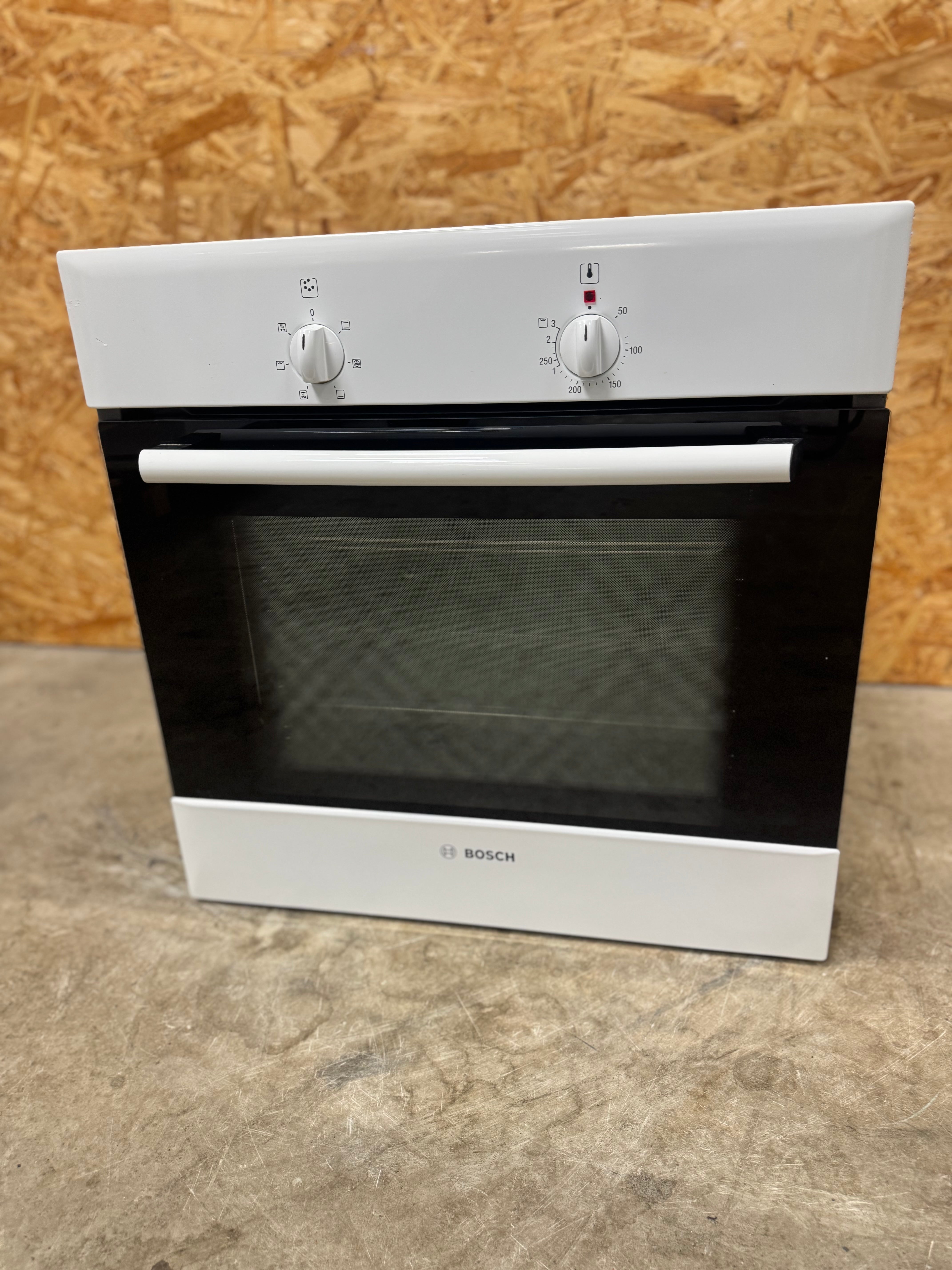 Bosch indbygningsovn HBN200222S - D16202