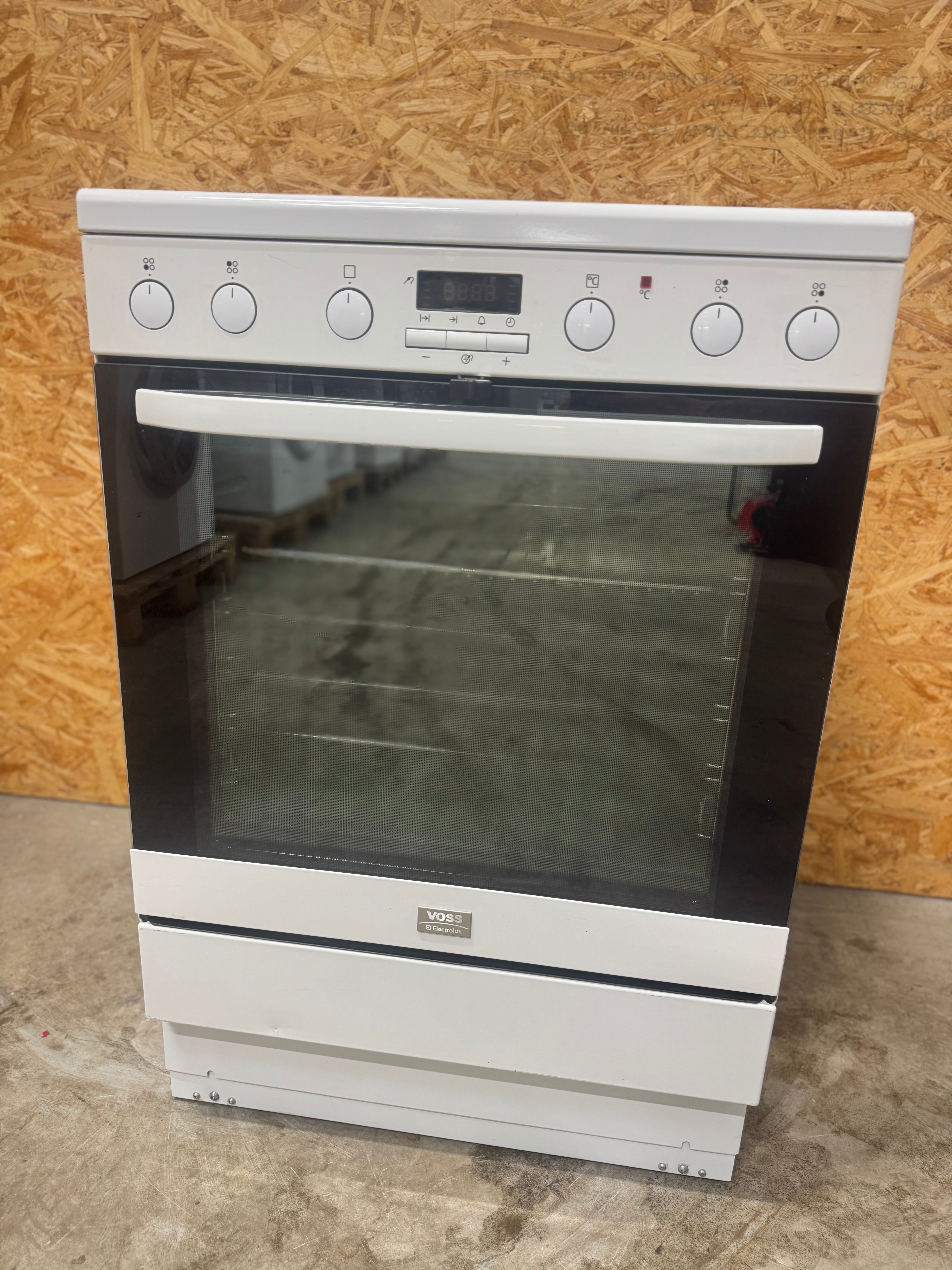 Voss/Electrolux induktionskomfur ELI13320HV - D17901