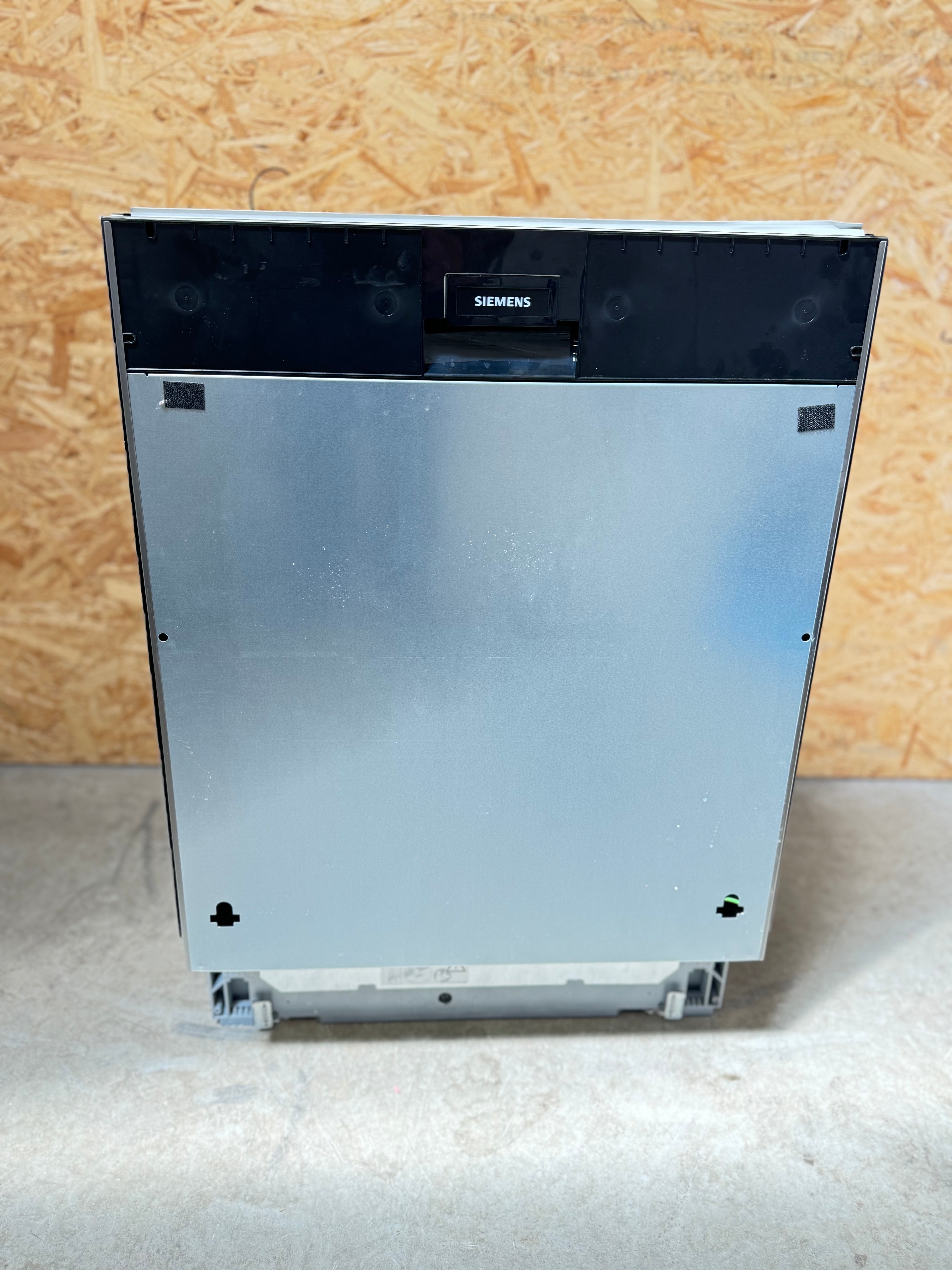 Siemens iQ500 opvaskemaskine SN45ZW00AS - D11296
