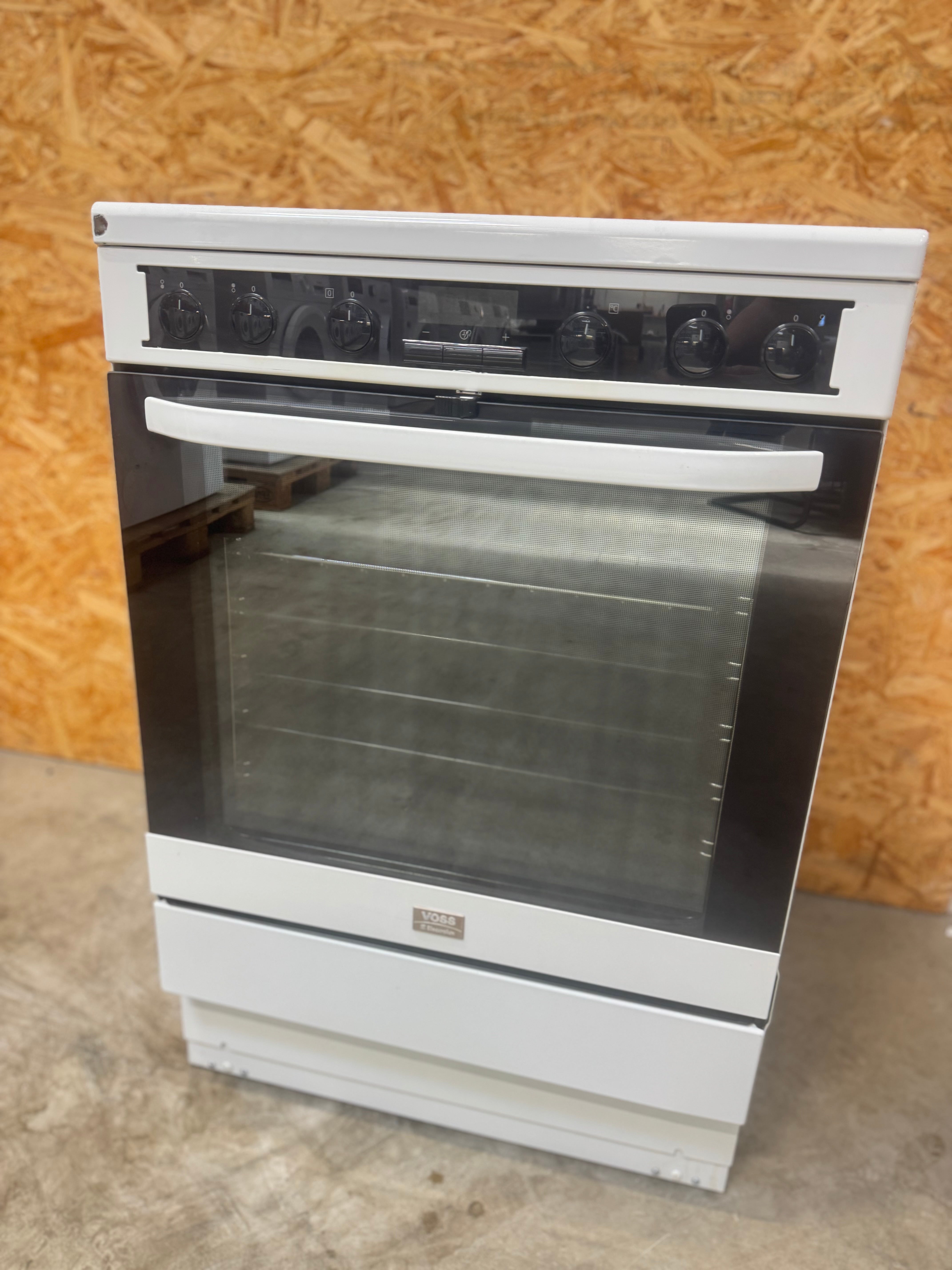 Voss induktionskomfur ELI14321HV - D18407