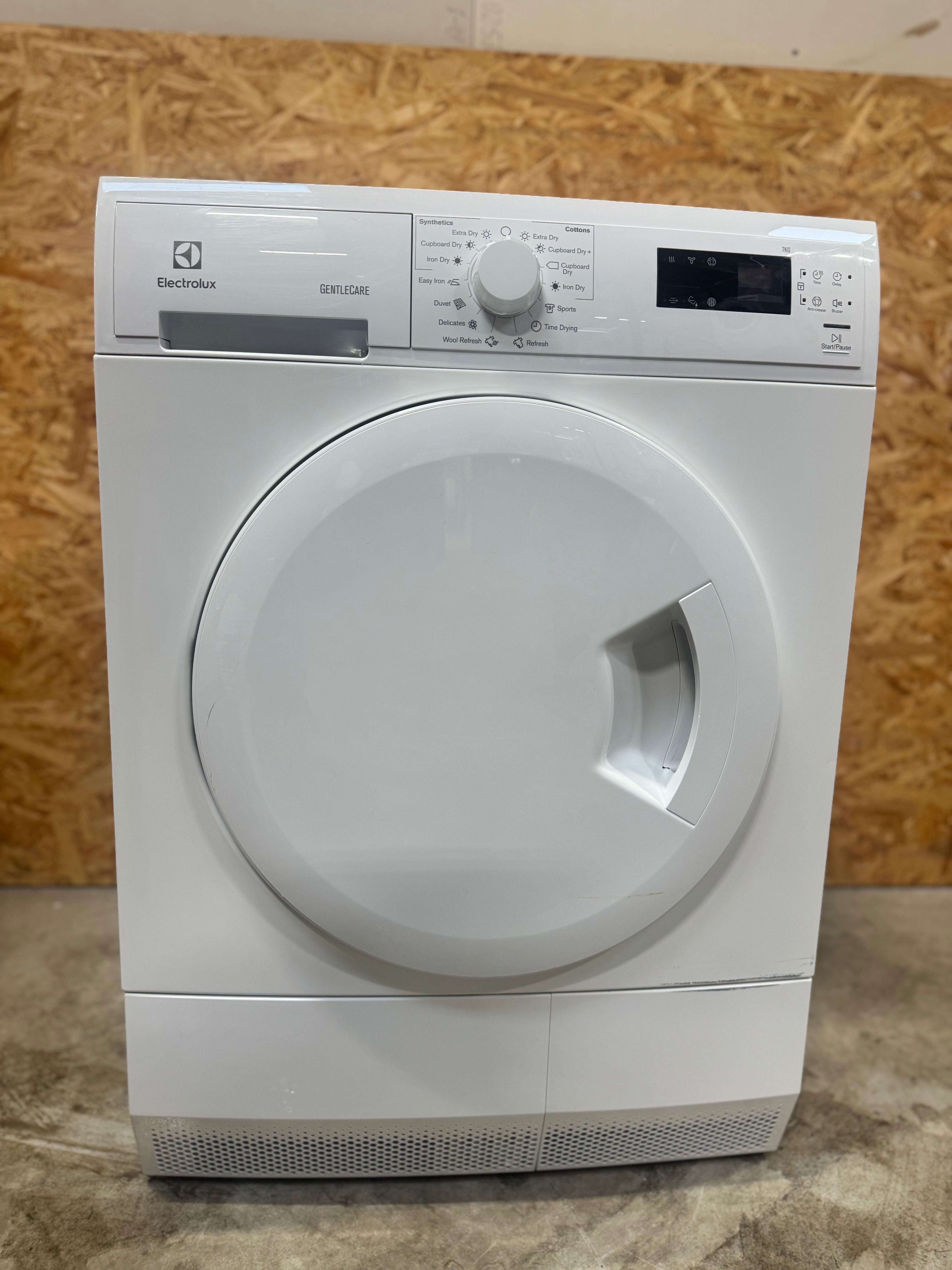 Electrolux tørretumbler ED7364HPD - D17995