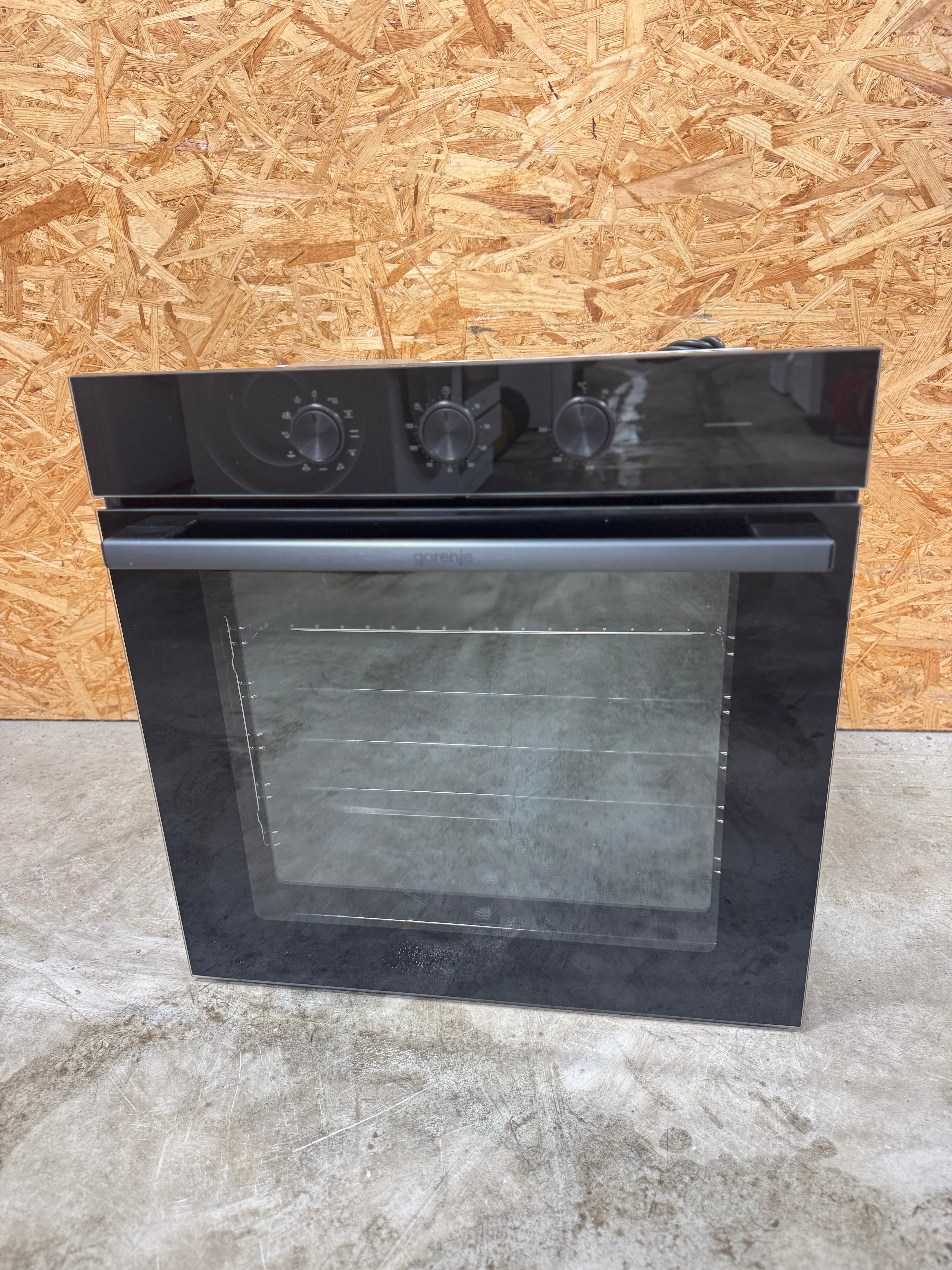 Gorenje indbygningsovn BO6725E02BG - D17351