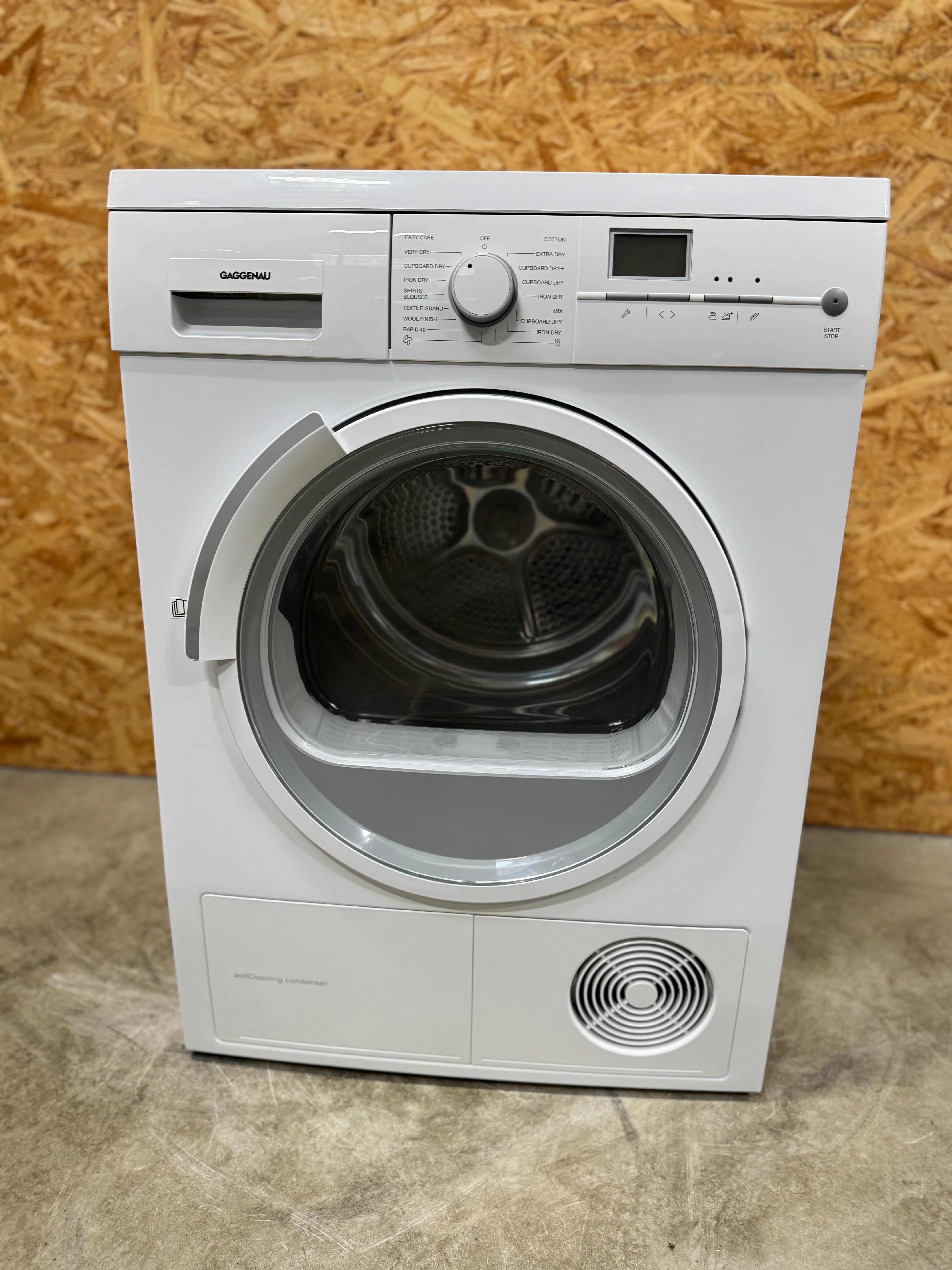 Gaggenau tørretumbler WD260100 - D16151