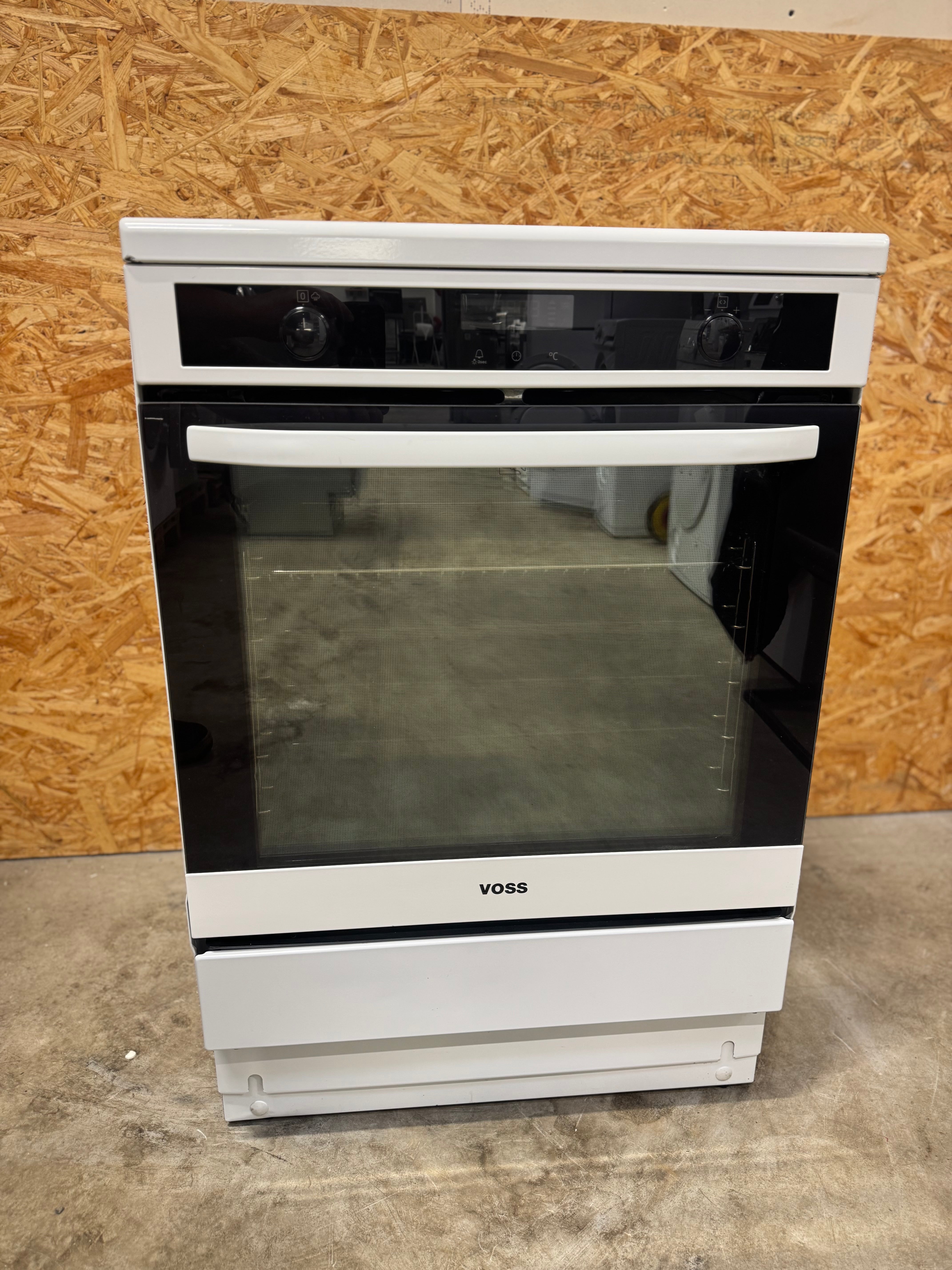 Voss induktionskomfur VKI67382HV - D19600