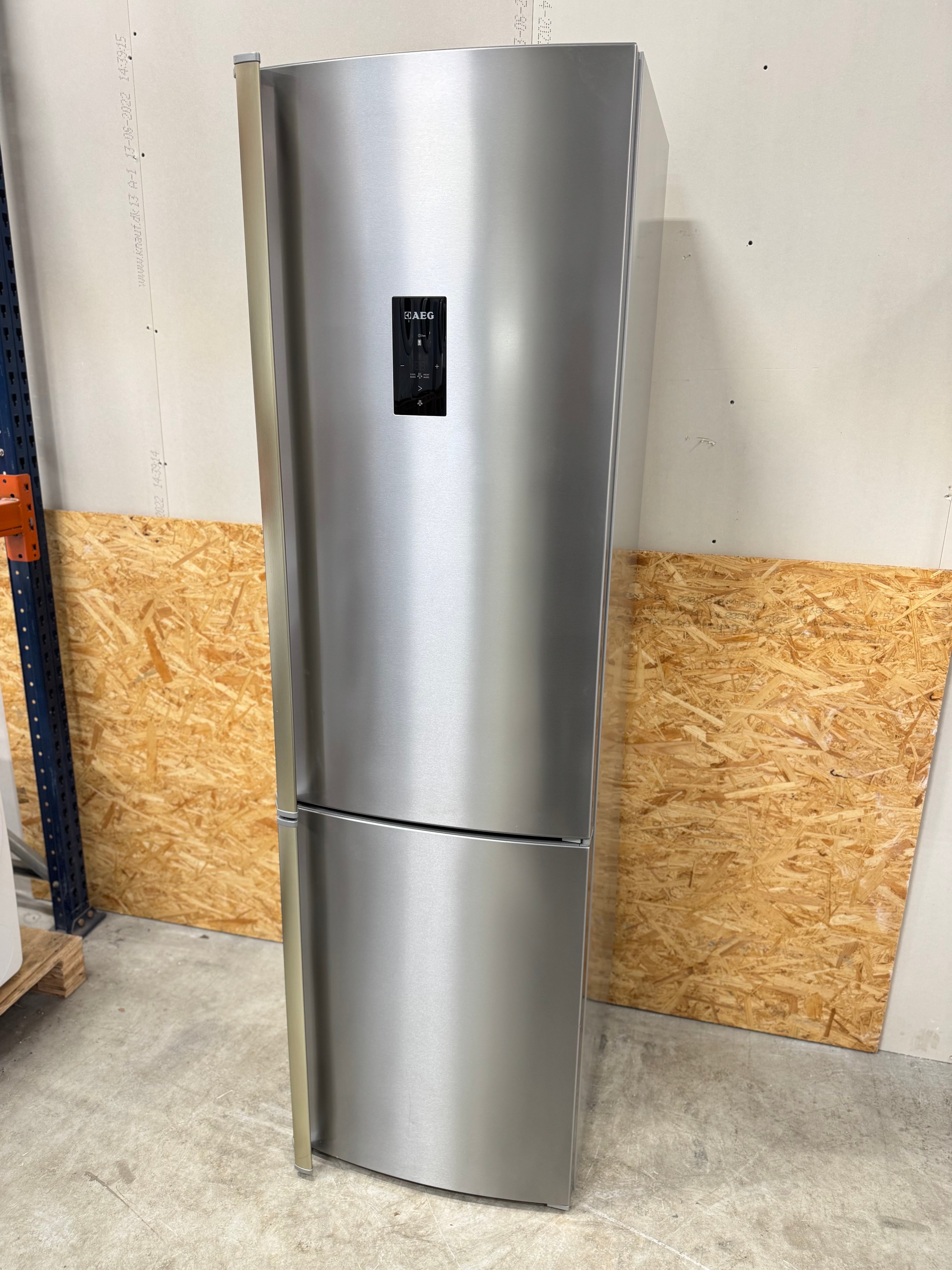 AEG køle/fryseskab S83920CMXF - D15846