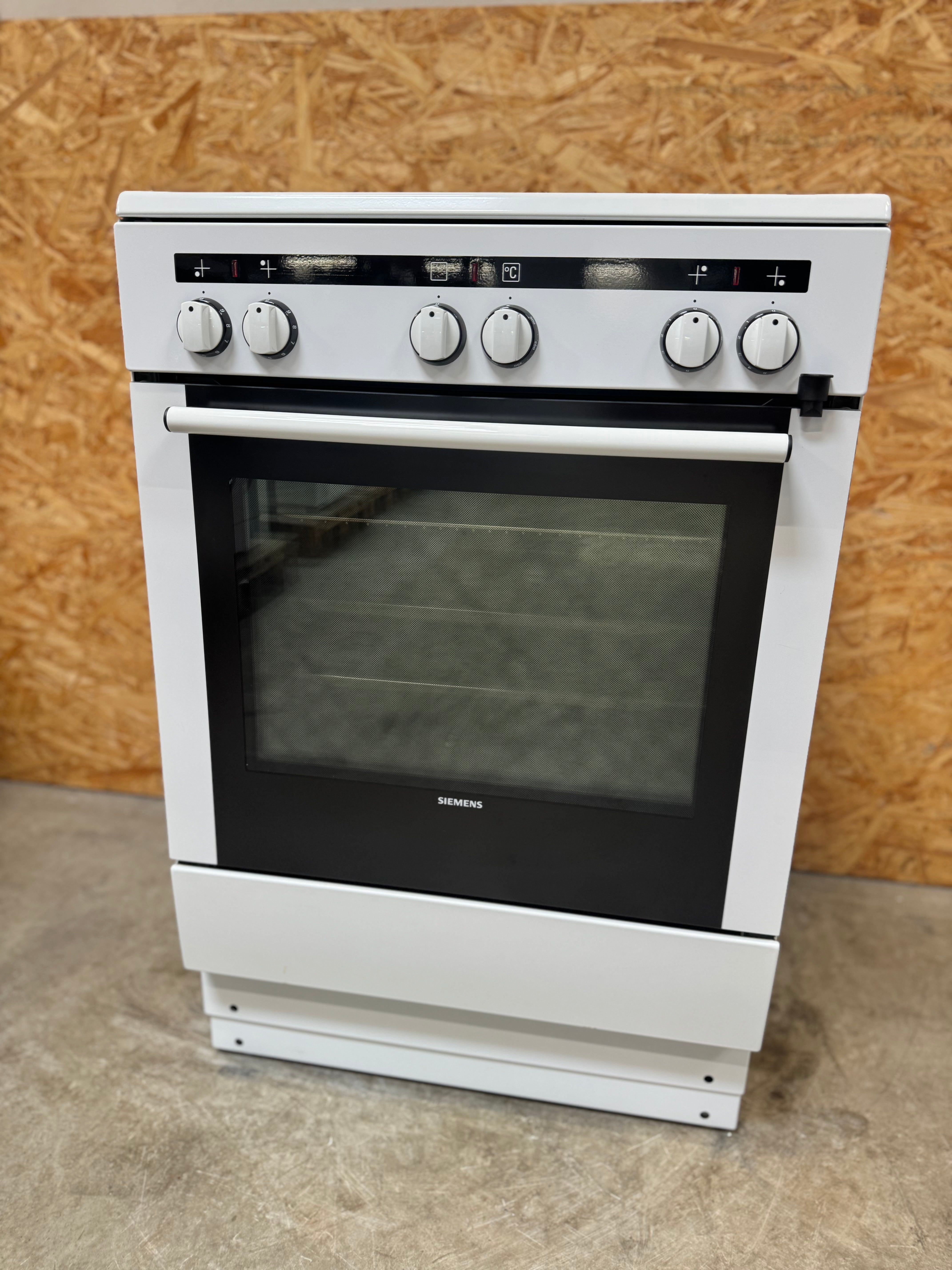 Bosch keramisk komfur HL122210S - D15672