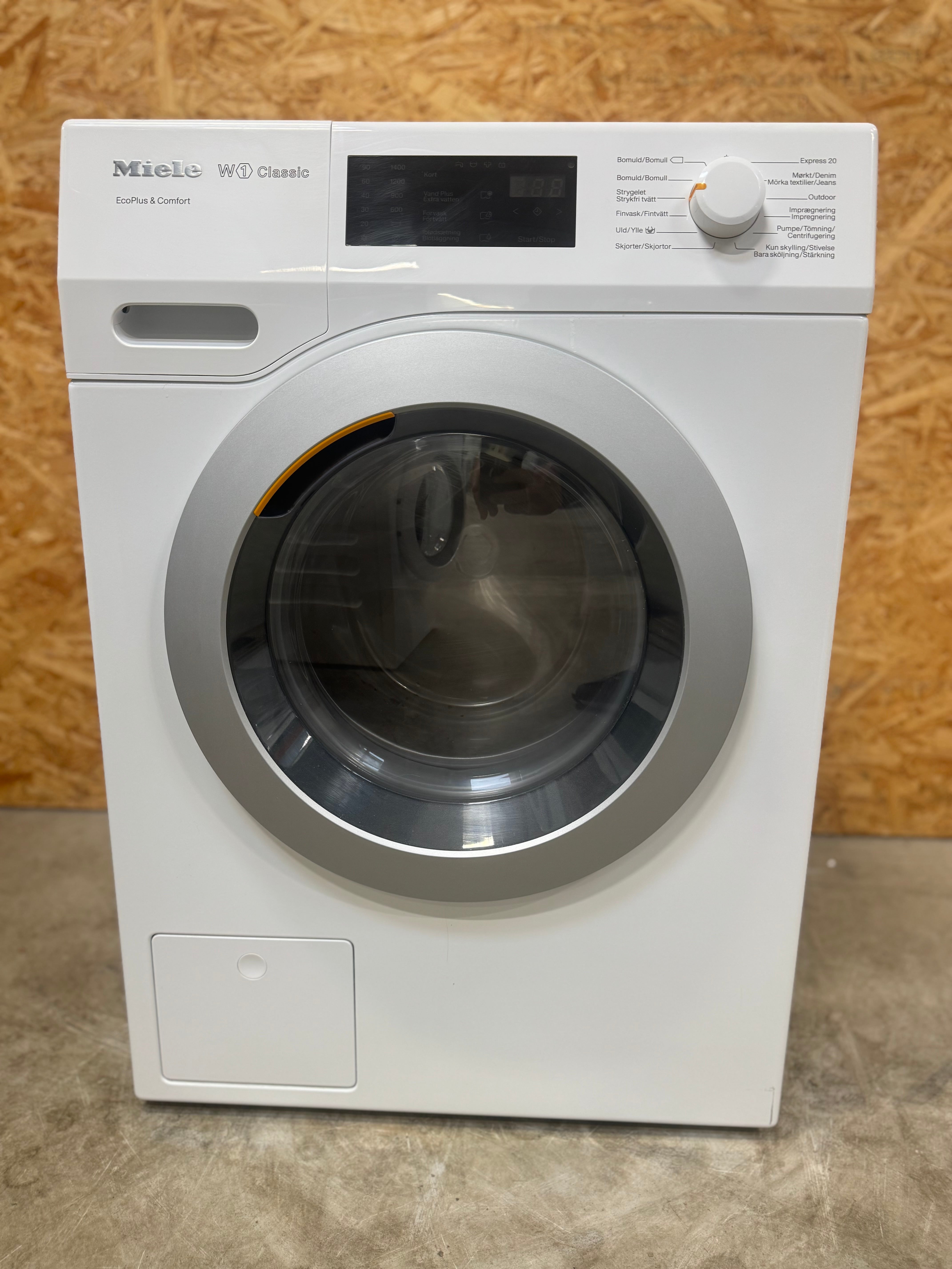 Miele vaskemaskine WDB035 - D19496