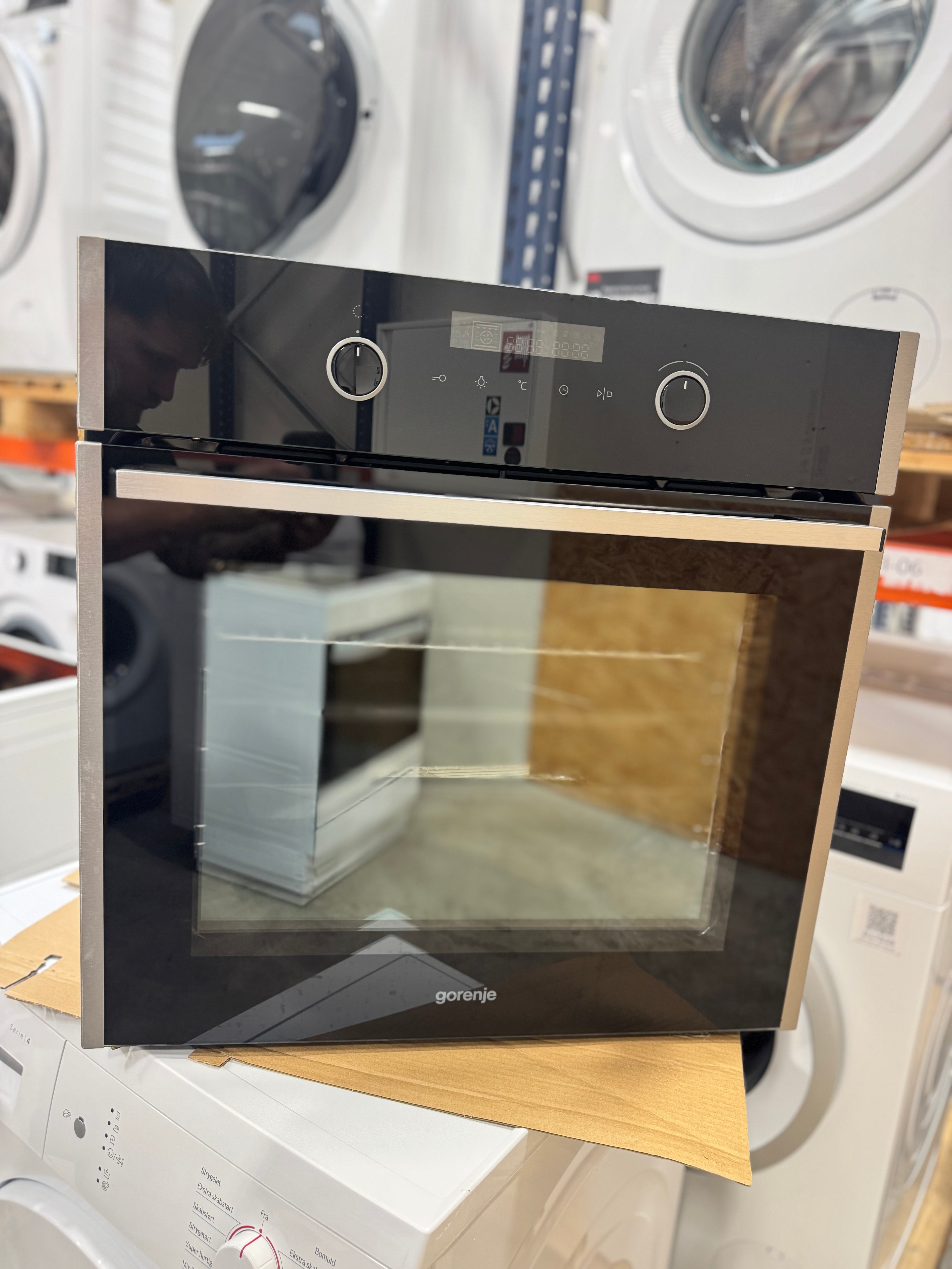 Gorenje indbygningsovn BO747A21XG - D17159