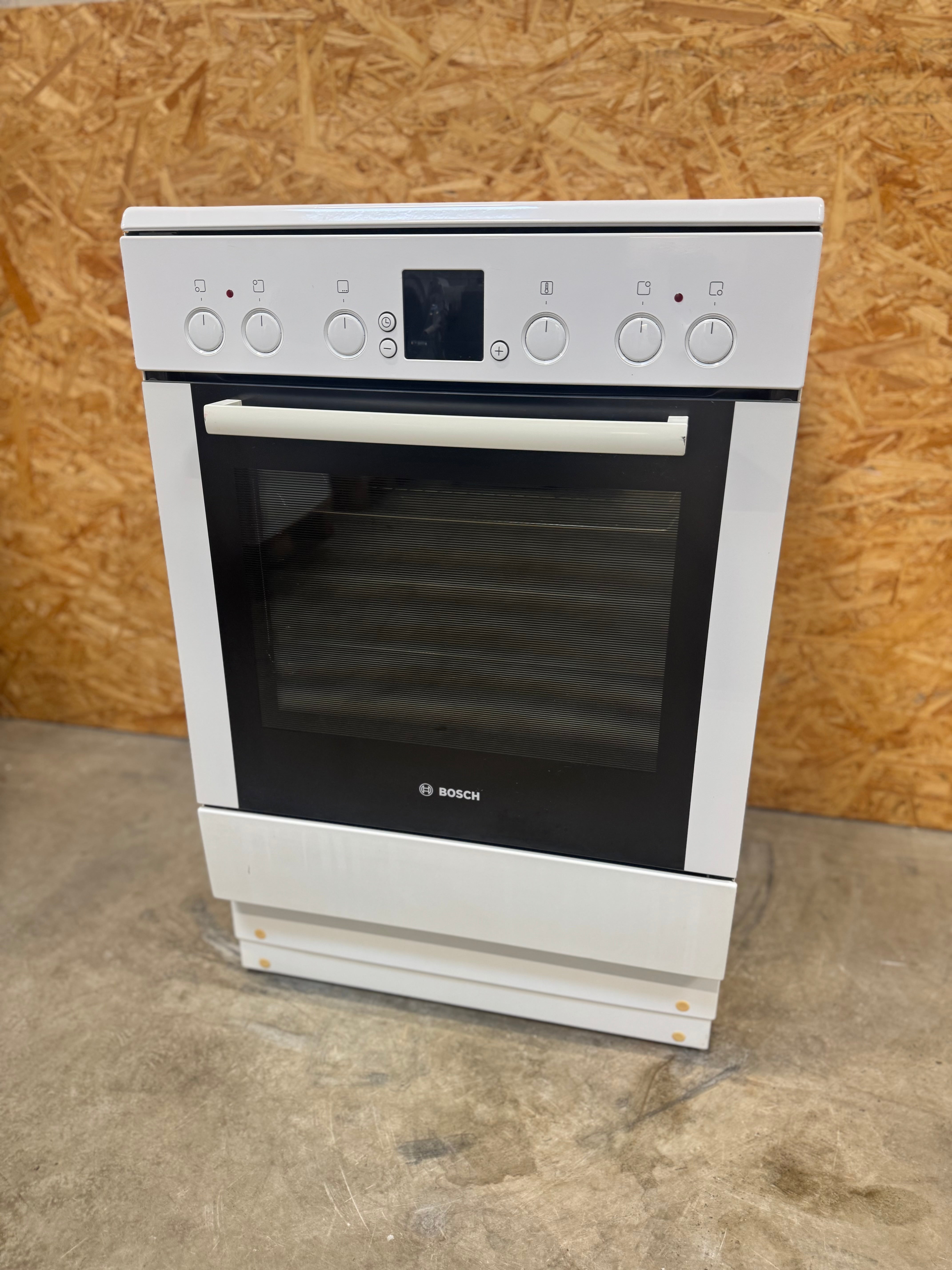 Bosch keramisk komfur HCE744220U - D16005