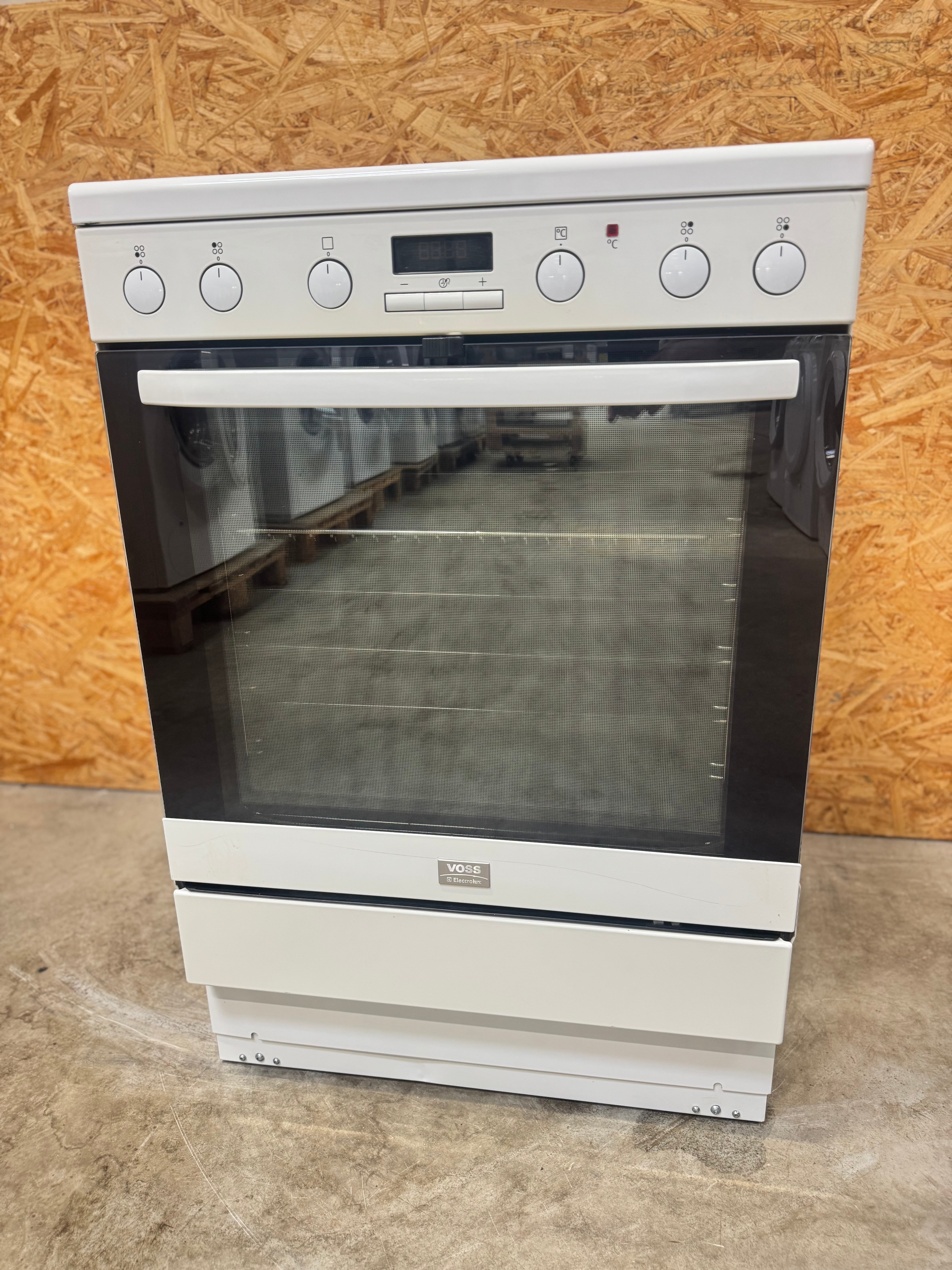 Voss/Electrolux induktionskomfur ELI13320HV - D17989