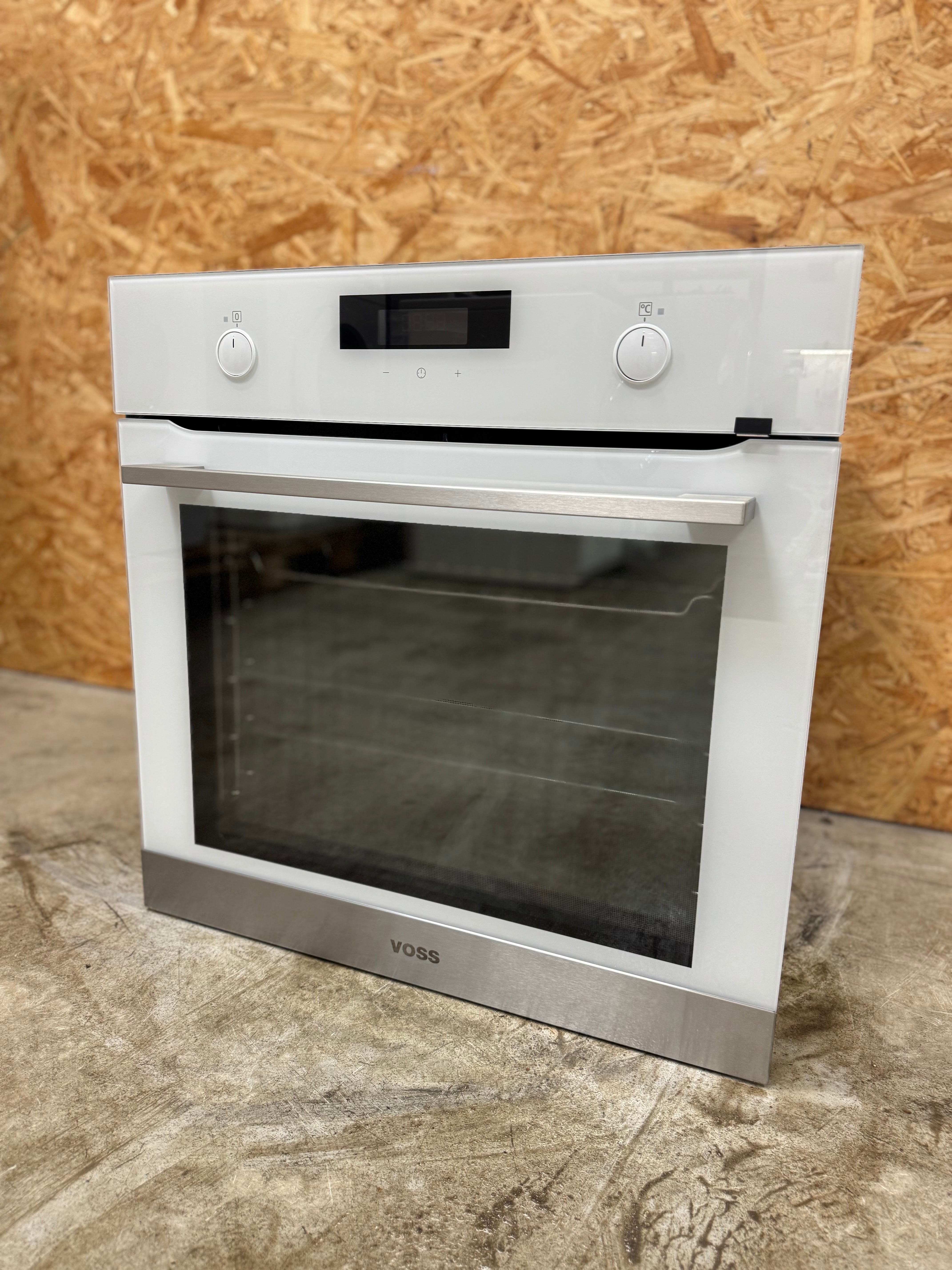 Voss indbygningsovn IEL740XHV - D16342