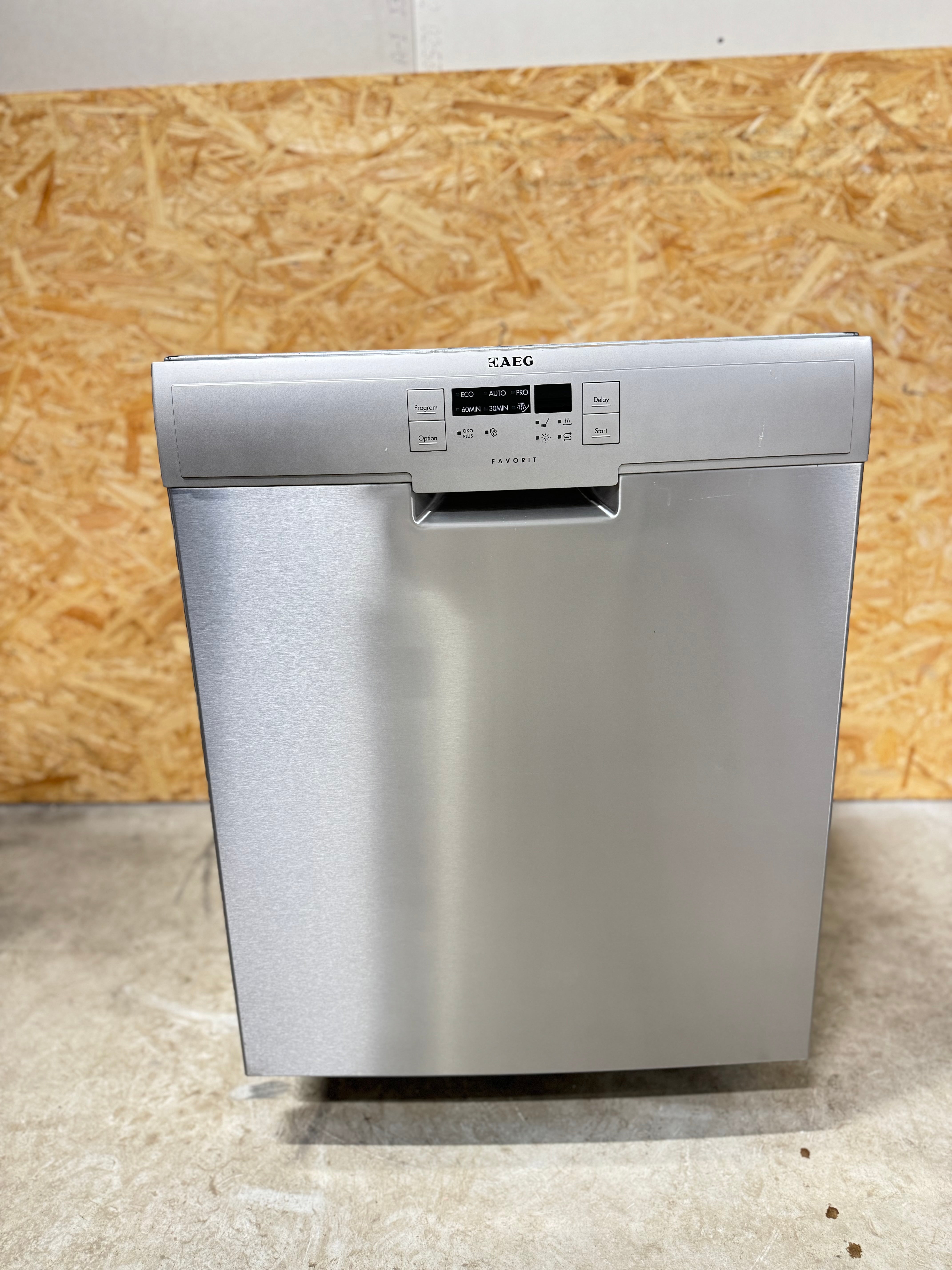 AEG opvaskemaskine F56302M0 - D10960