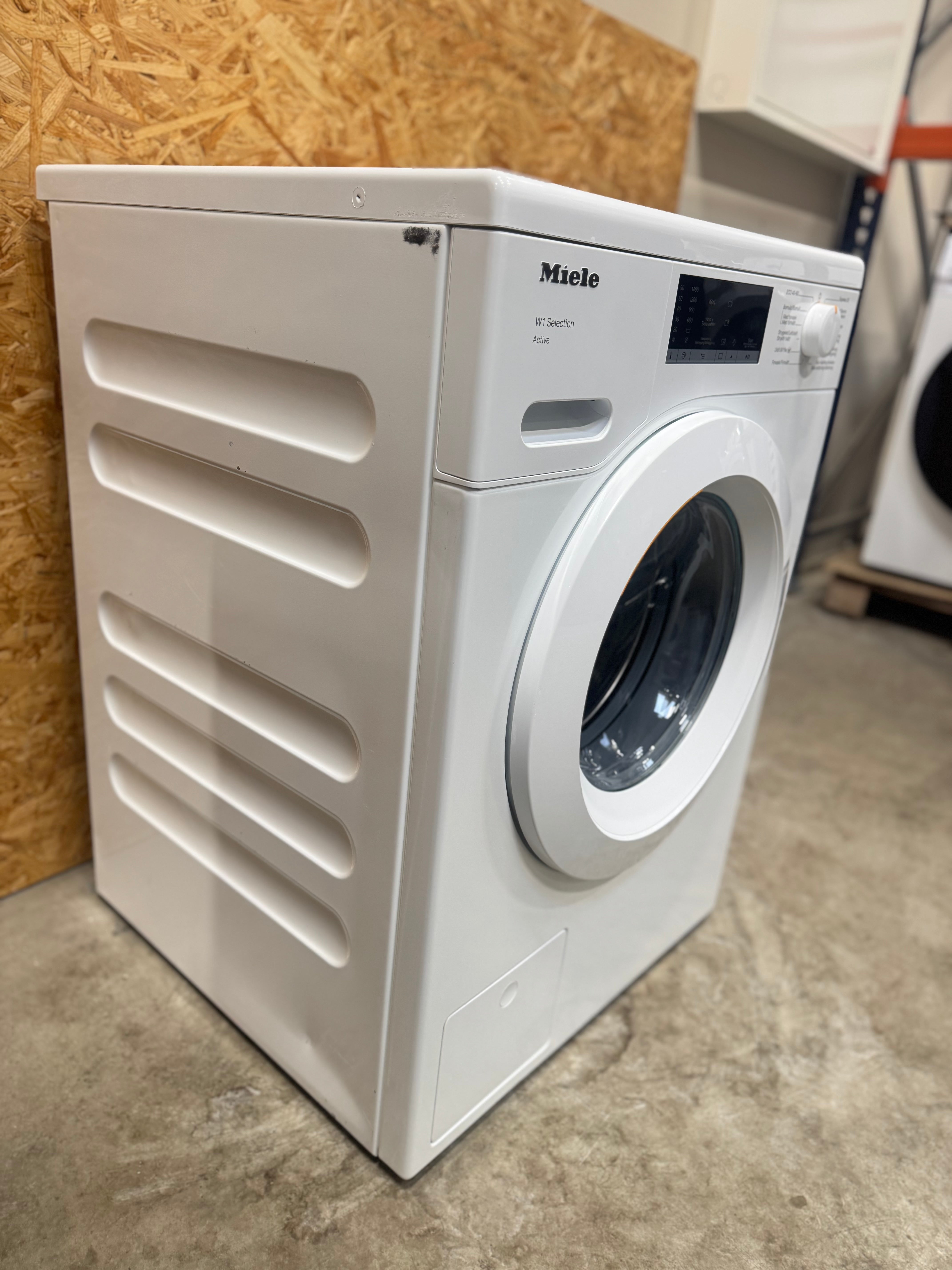 Miele vaskemaskine WSA023WCS - D17793