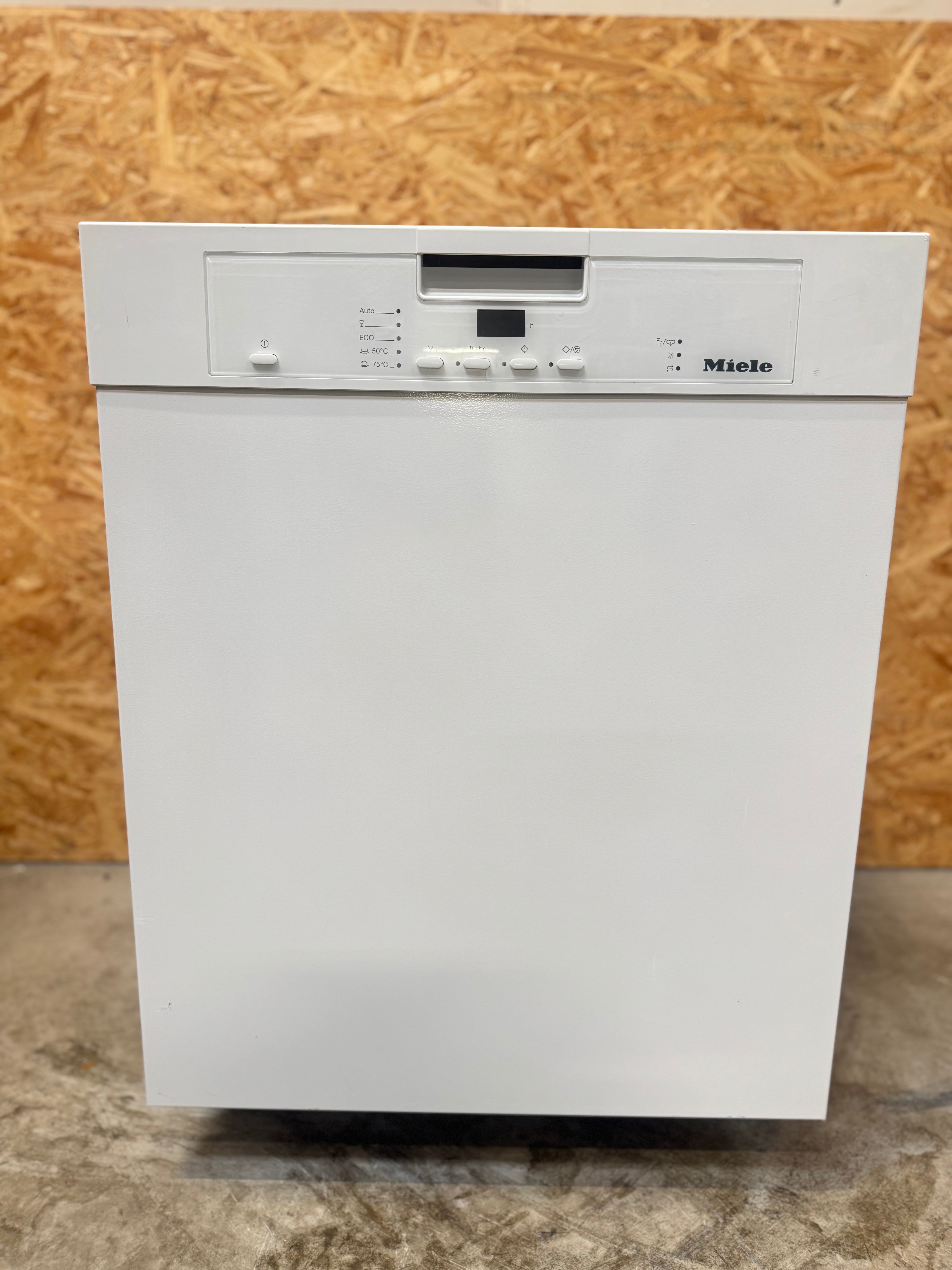 Miele opvaskemaskine G4202U - D18375