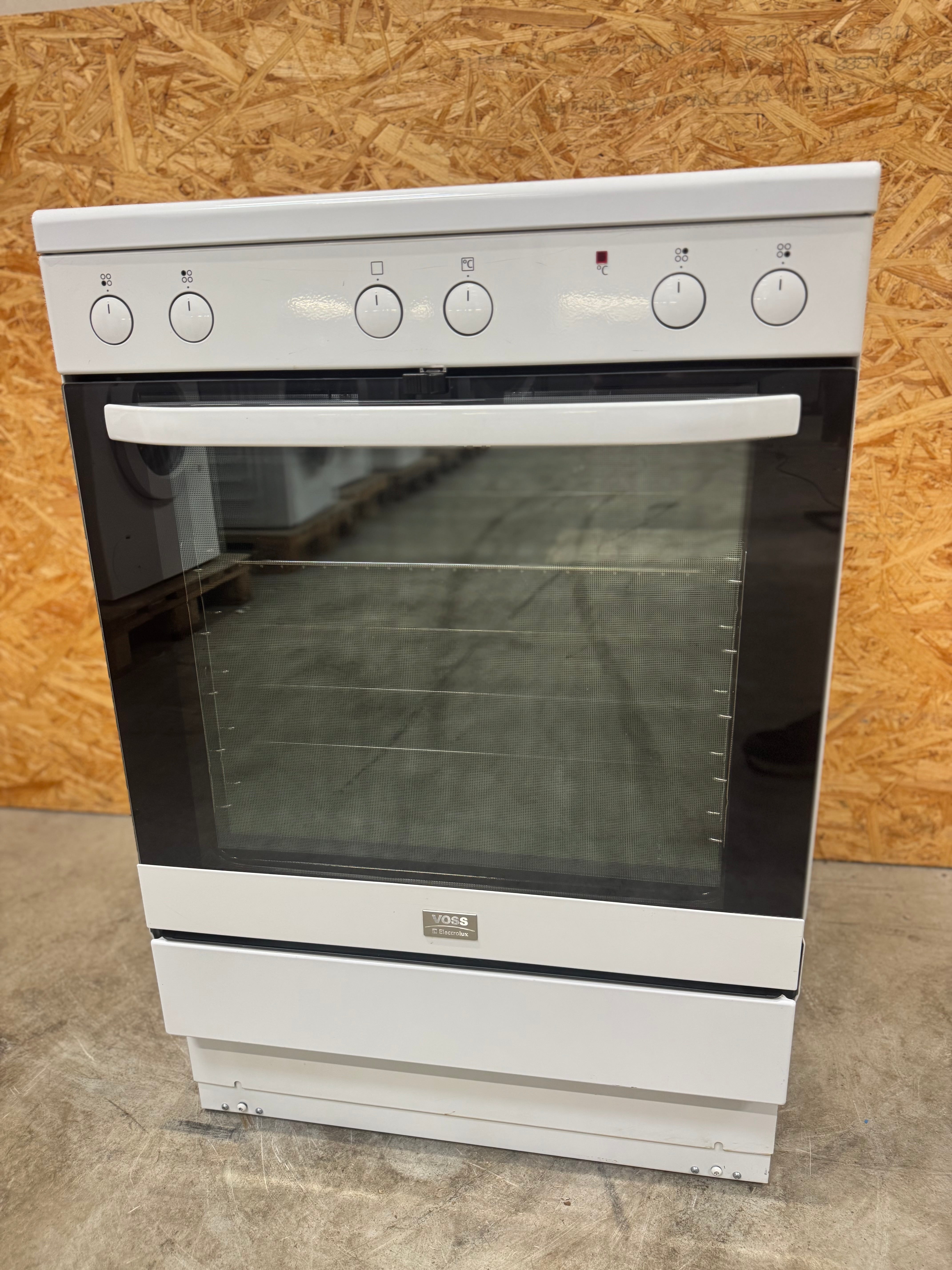 Voss keramisk komfur ELK13030HV - D16448