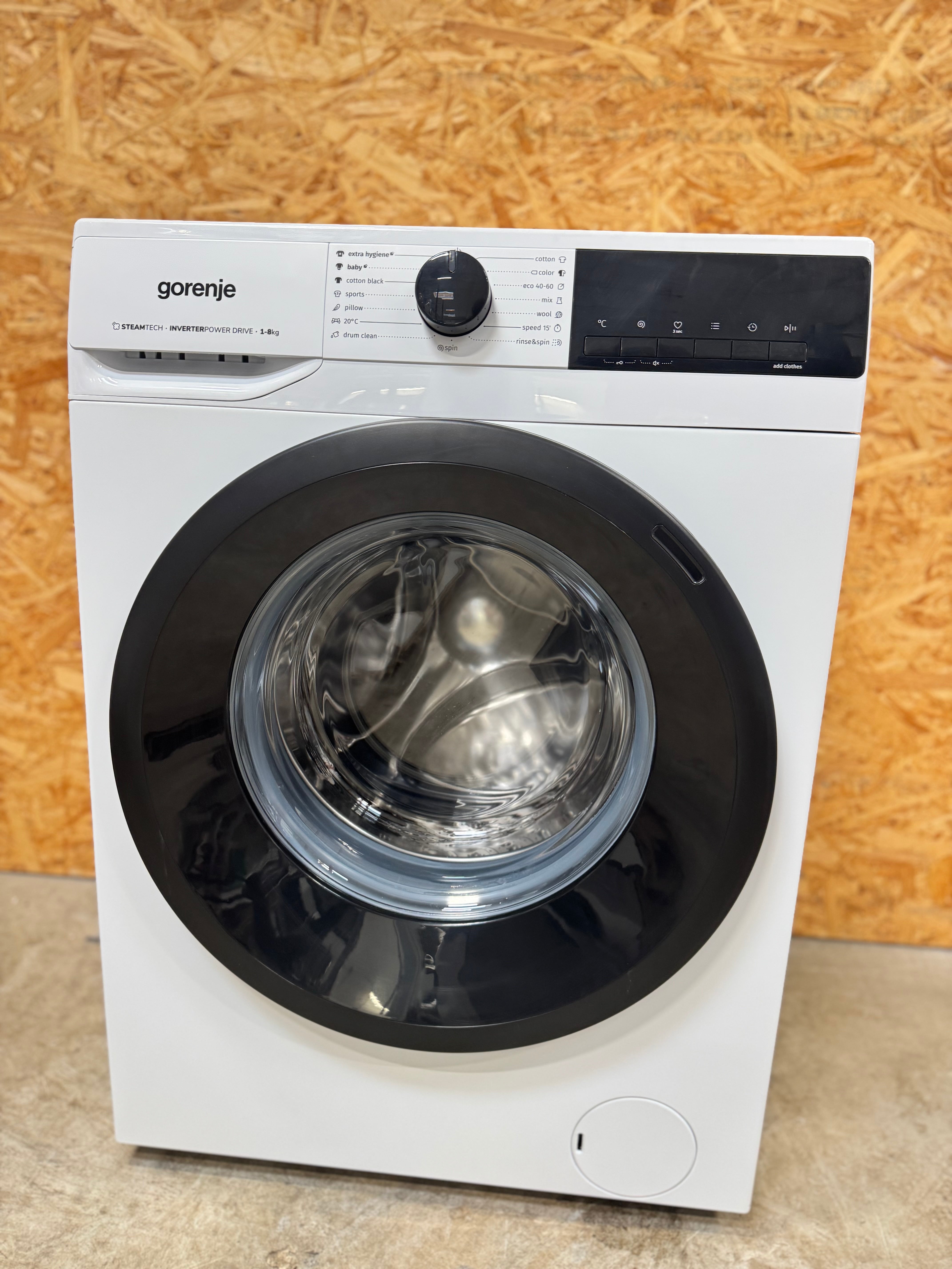 Gorenje vaskemaskine WES84AS - D16274