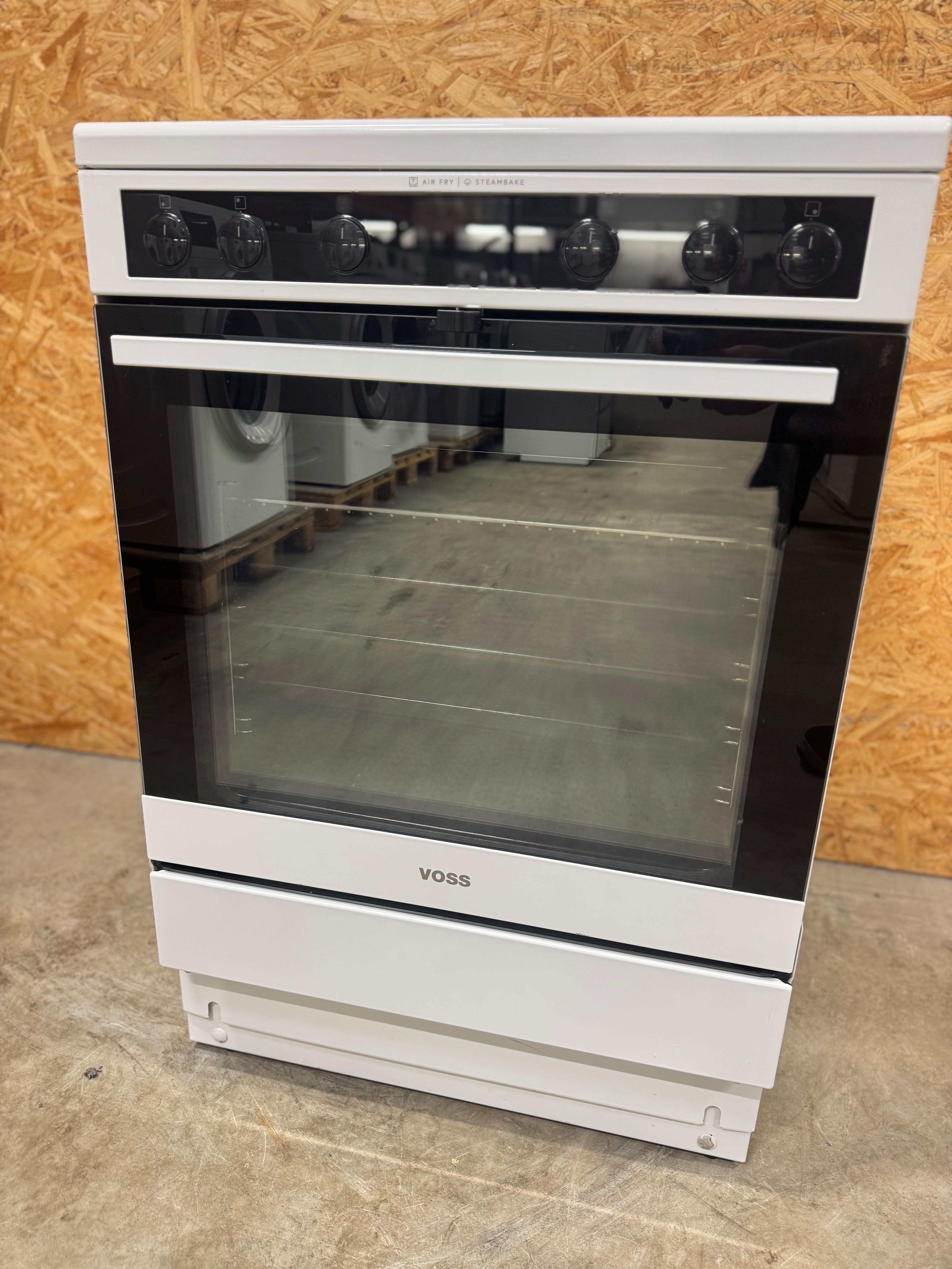 Voss induktionskomfur VKI65342HV - D17619