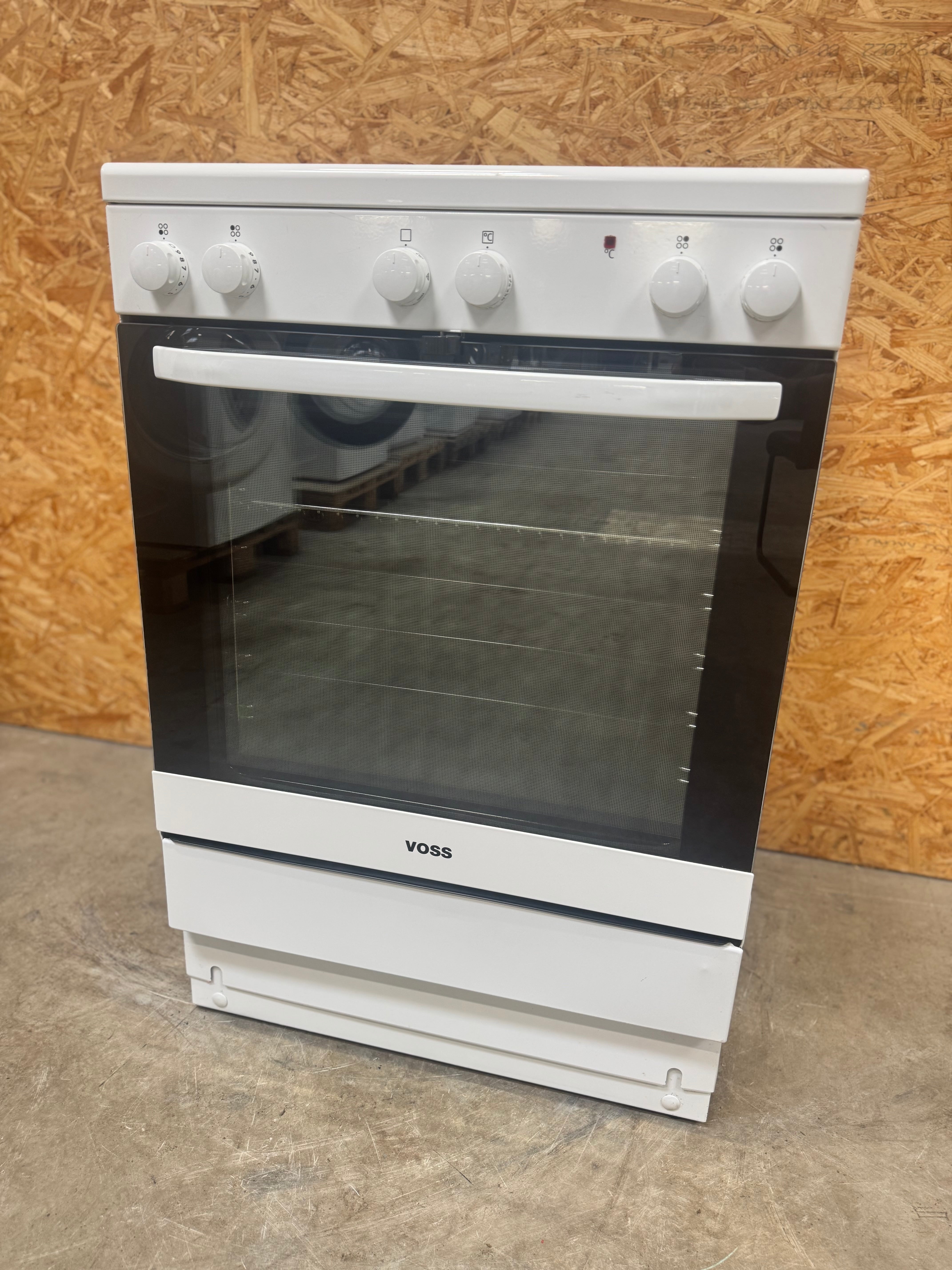 Voss keramisk komfur ELK13003HV - D16022