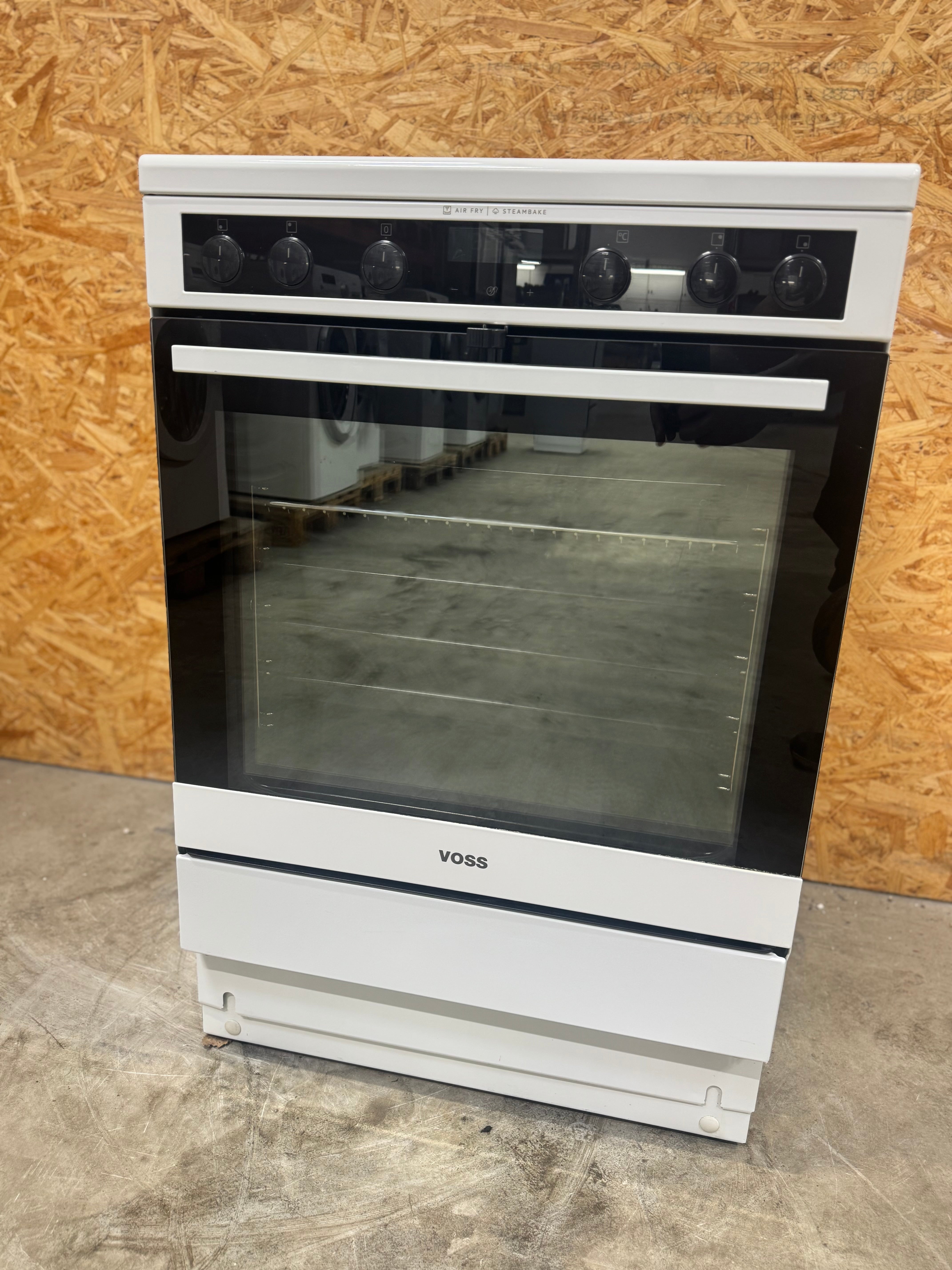 Voss induktionskomfur VKI65342HV - D17225