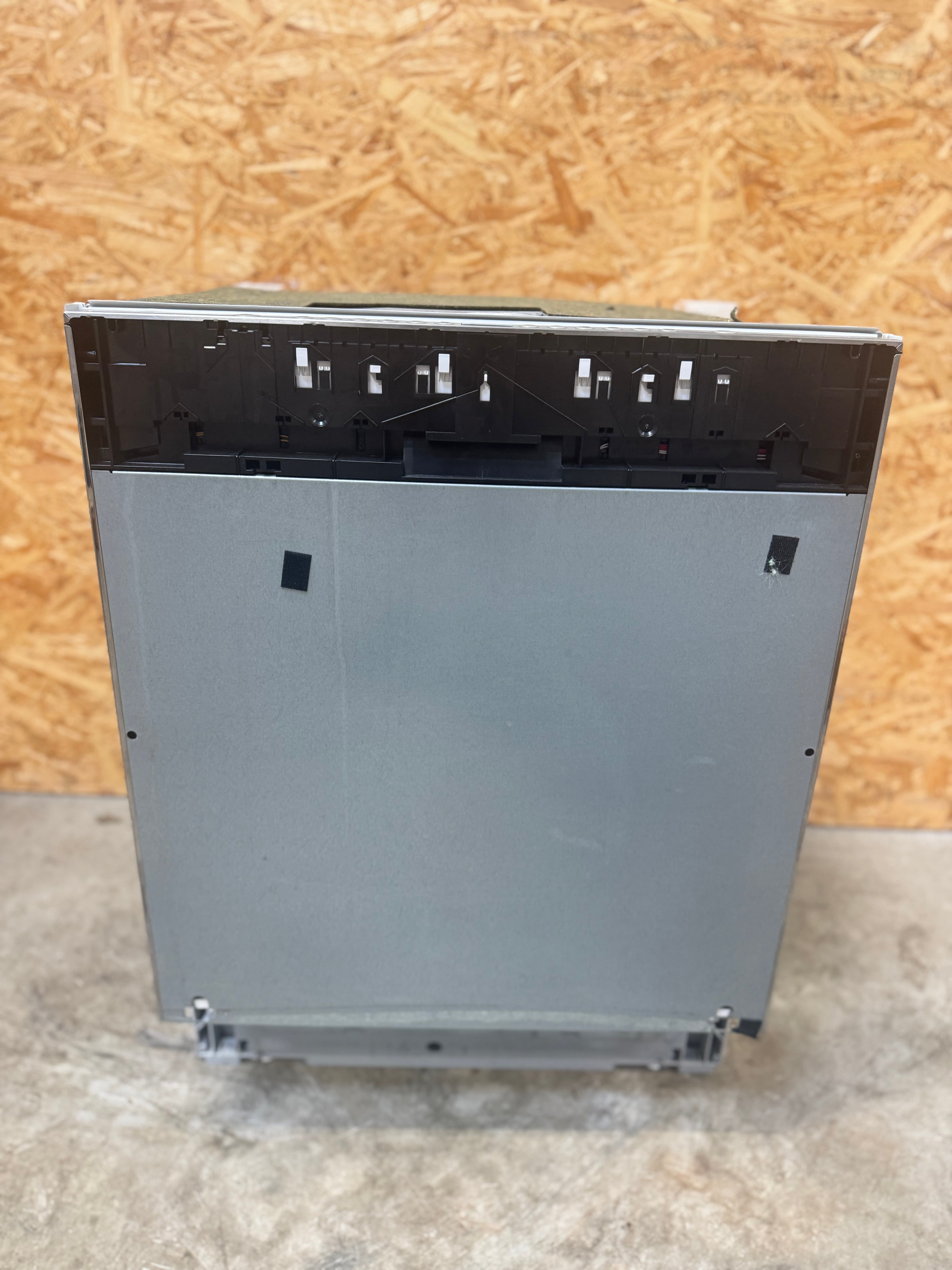 Siemens integrerbar opvaskemaskine SN636XS5FS - D15941