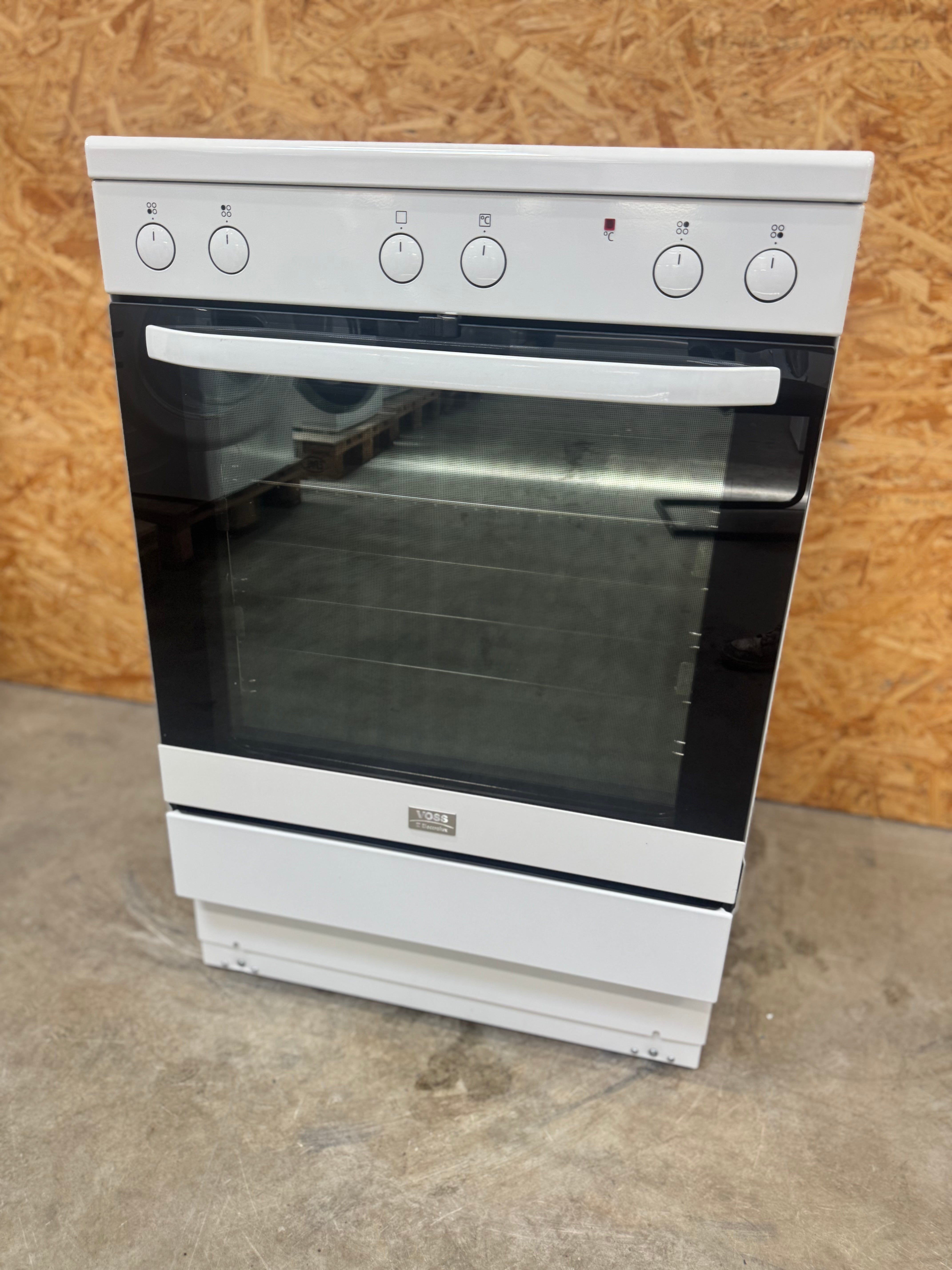 Voss keramisk komfur ELK13030HV - D16047