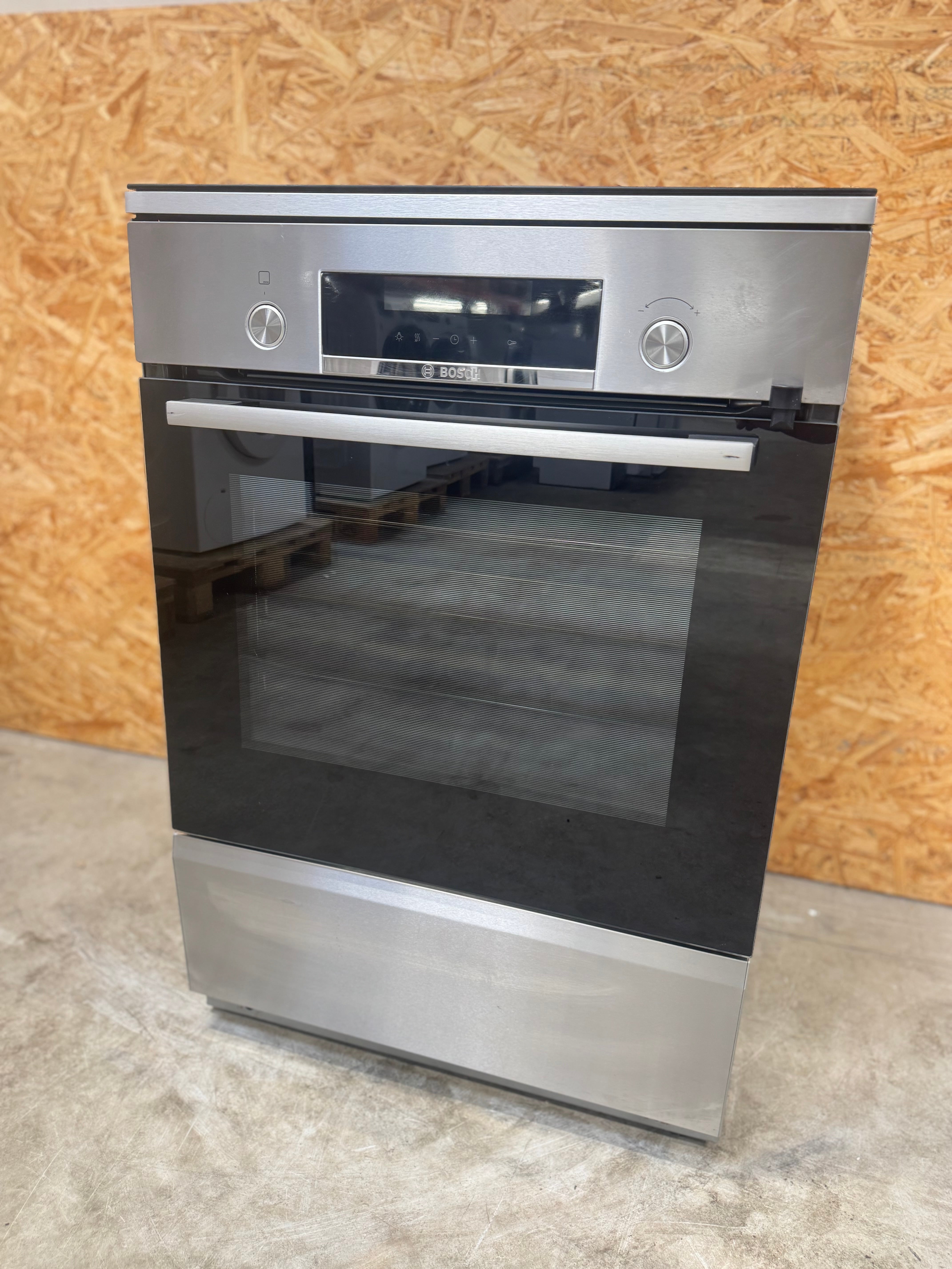 Bosch serie 6 induktionskomfur HLS79Y350U - D16780