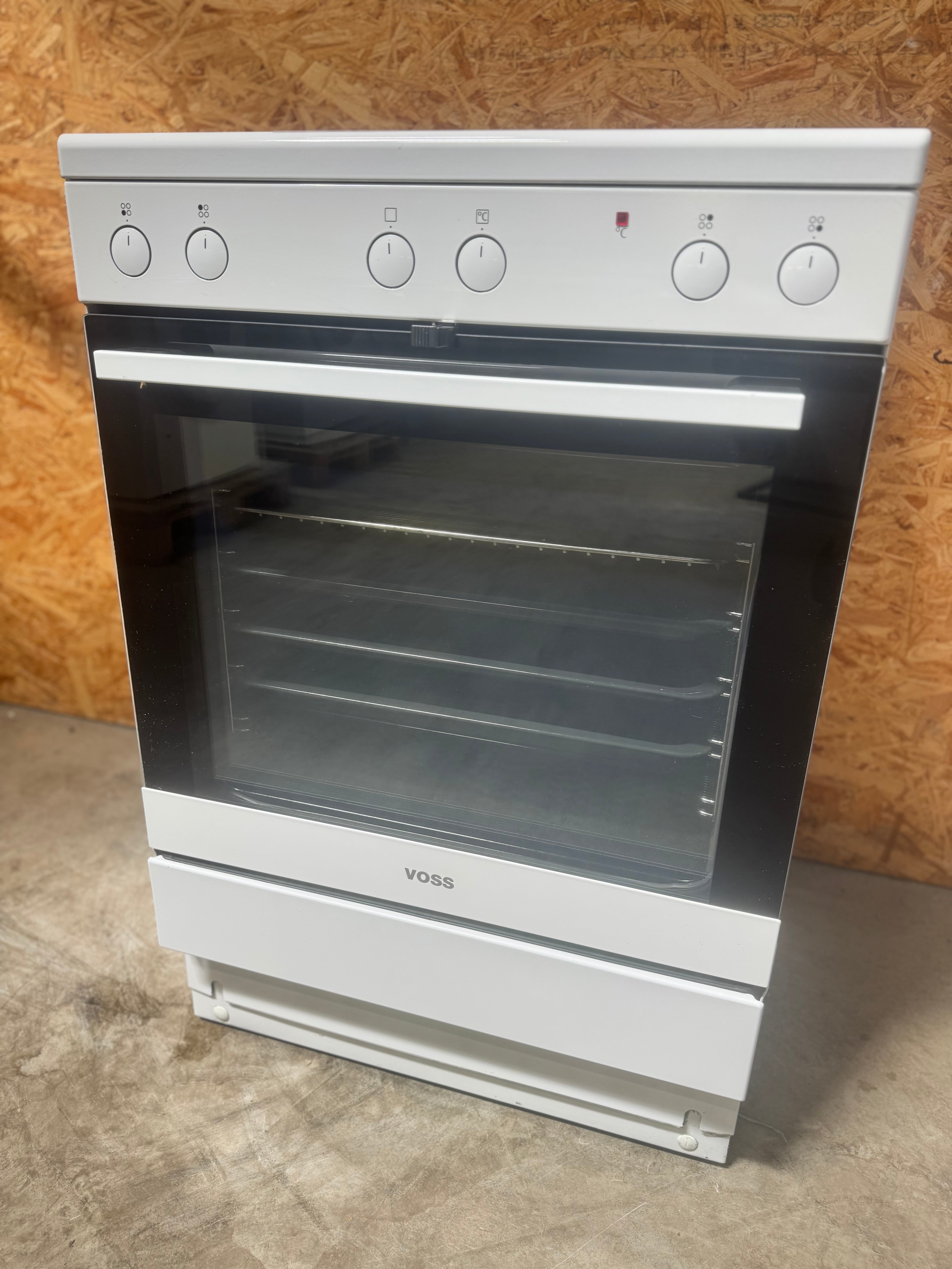 Voss induktionskomfur ELI23020HV - D18388