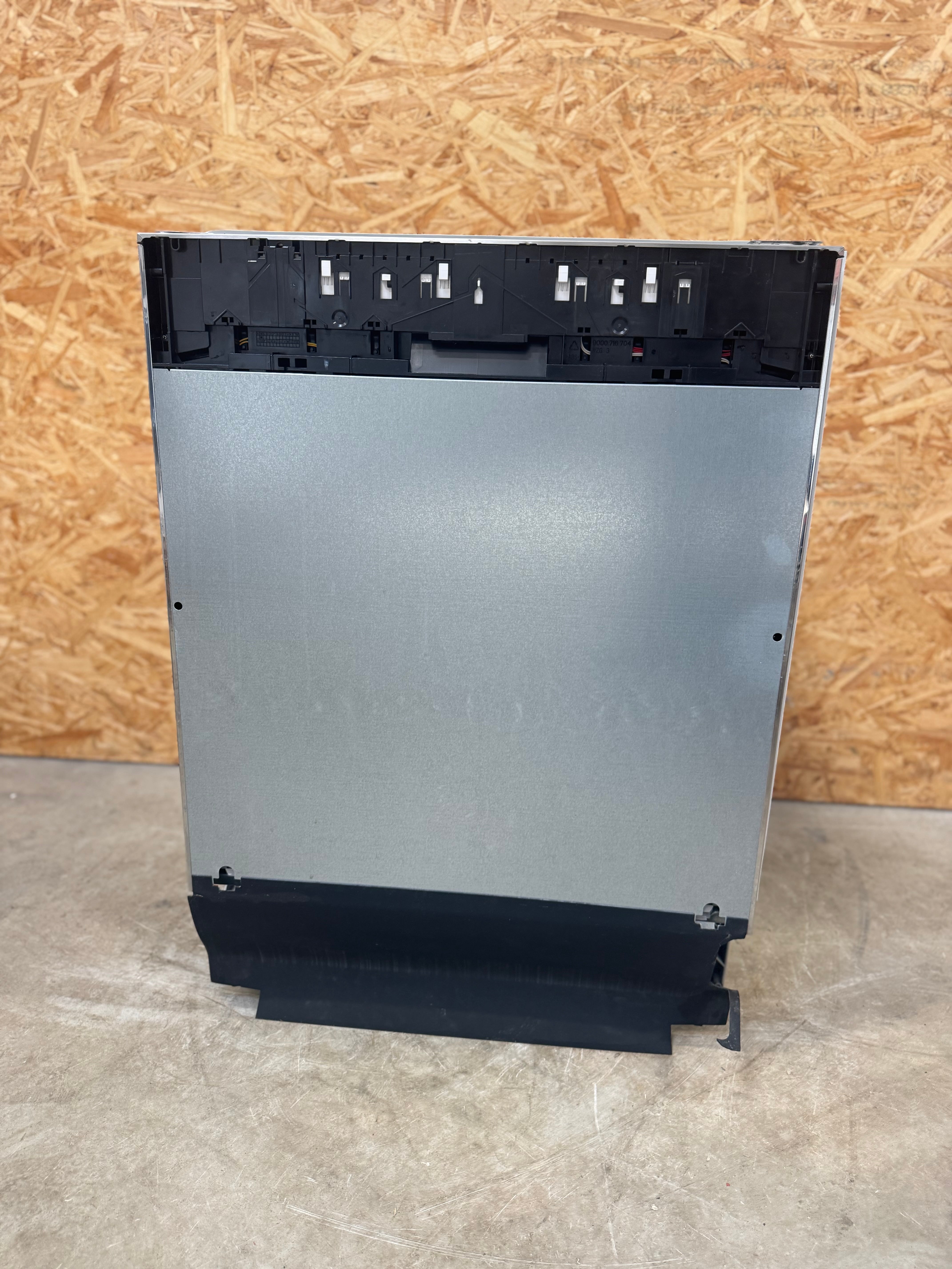 Siemens integrerbar opvaskemaskine SN836X00KE - D15133