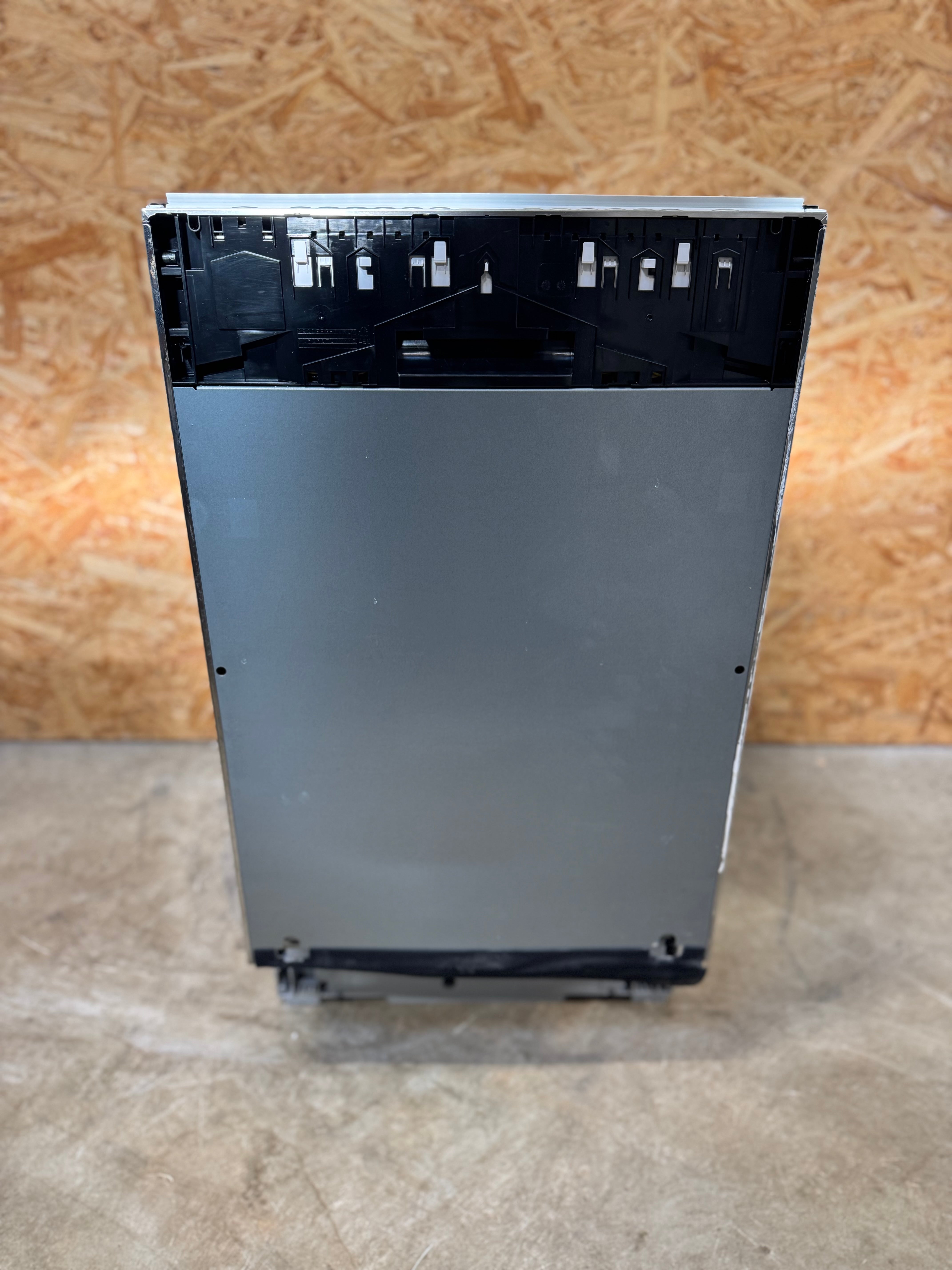 Siemens 45 cm integrerbar opvaskemaskine SR656X04TE - D15159