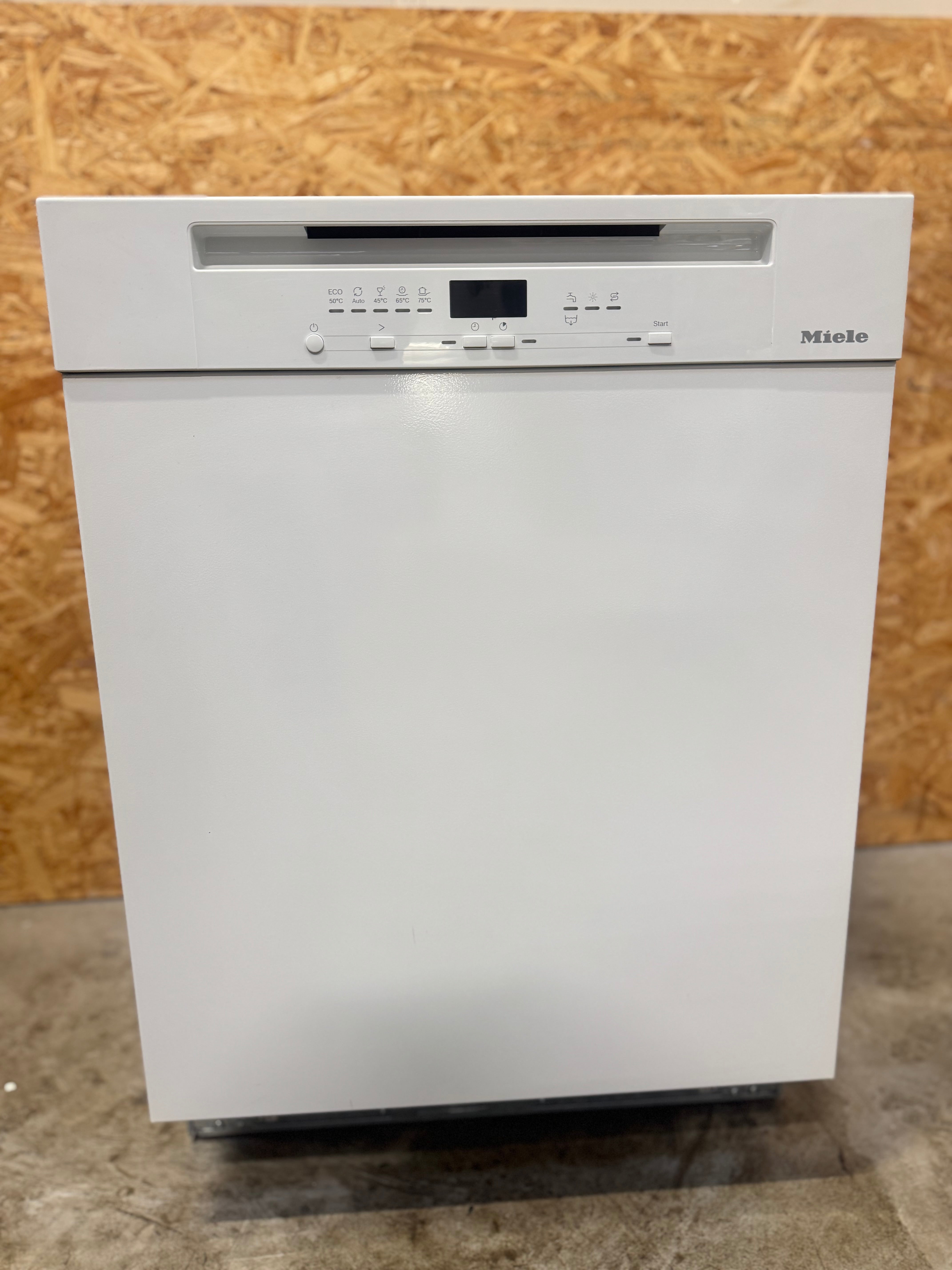 Miele opvaskemaskine G5217SCU XXL - D17802