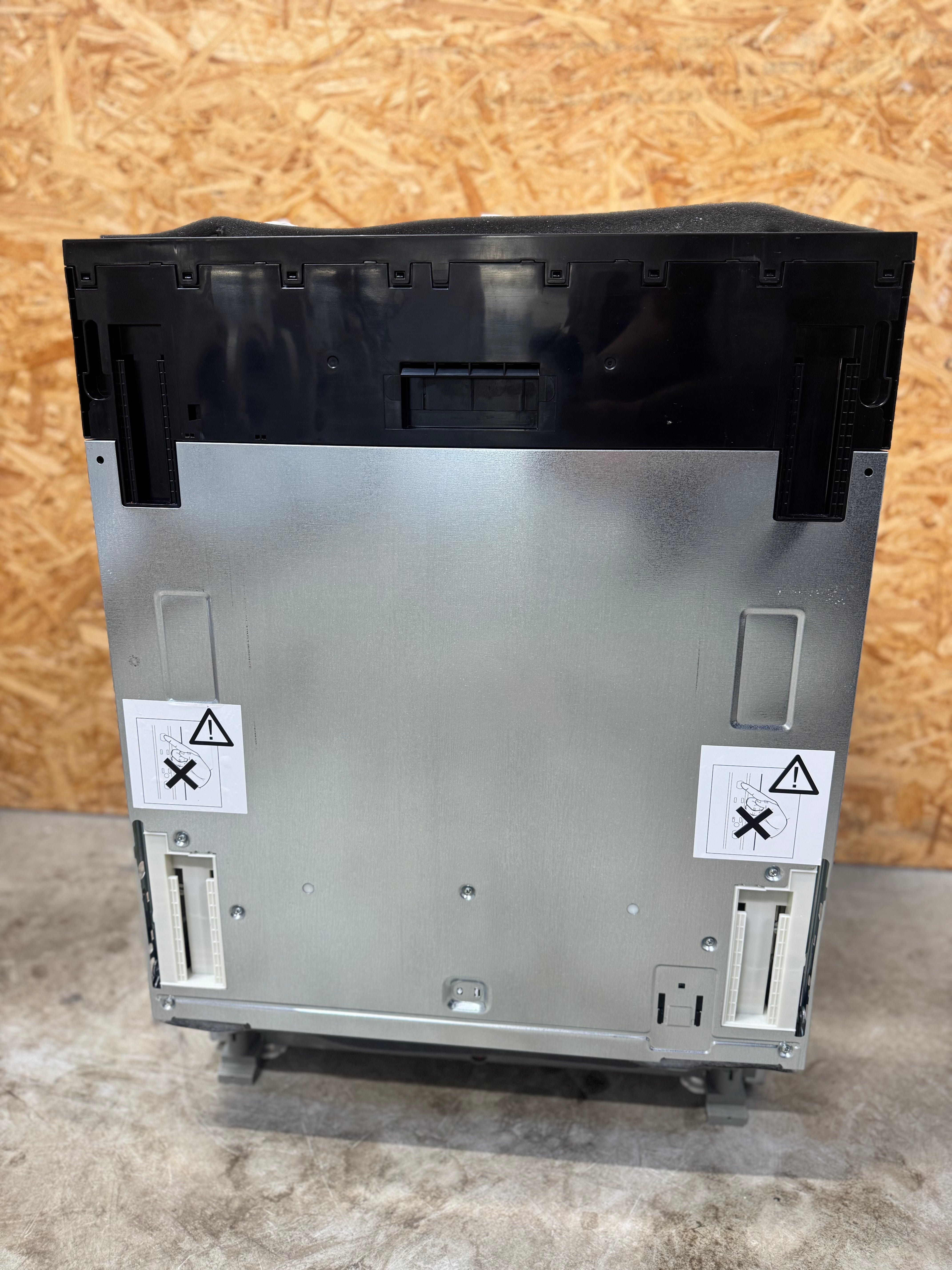 Bauknecht integrerbar opvaskemaskine B7IHF60TUS - D17314