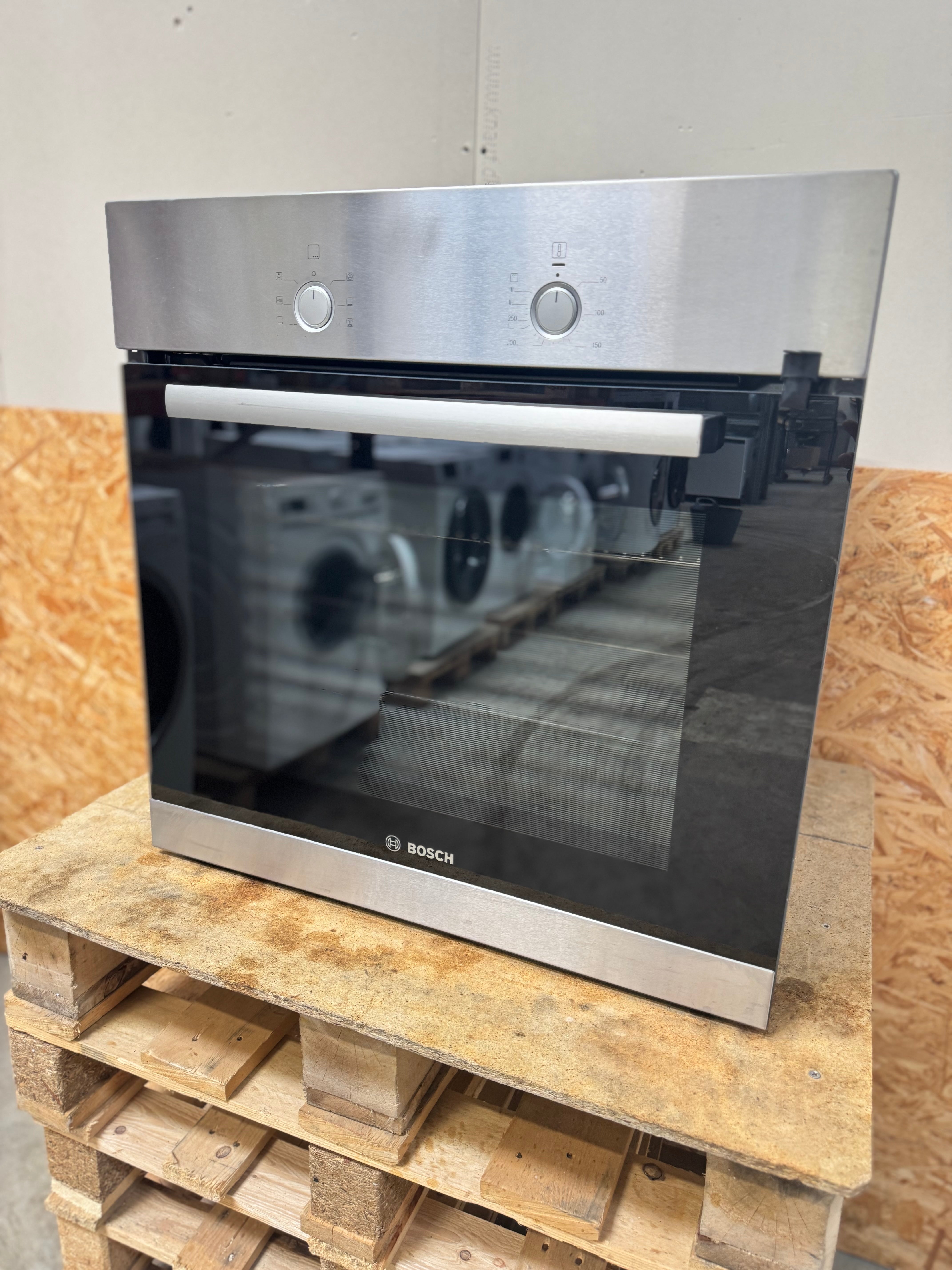 Bosch indbygningsovn HBA20B152S - D15813