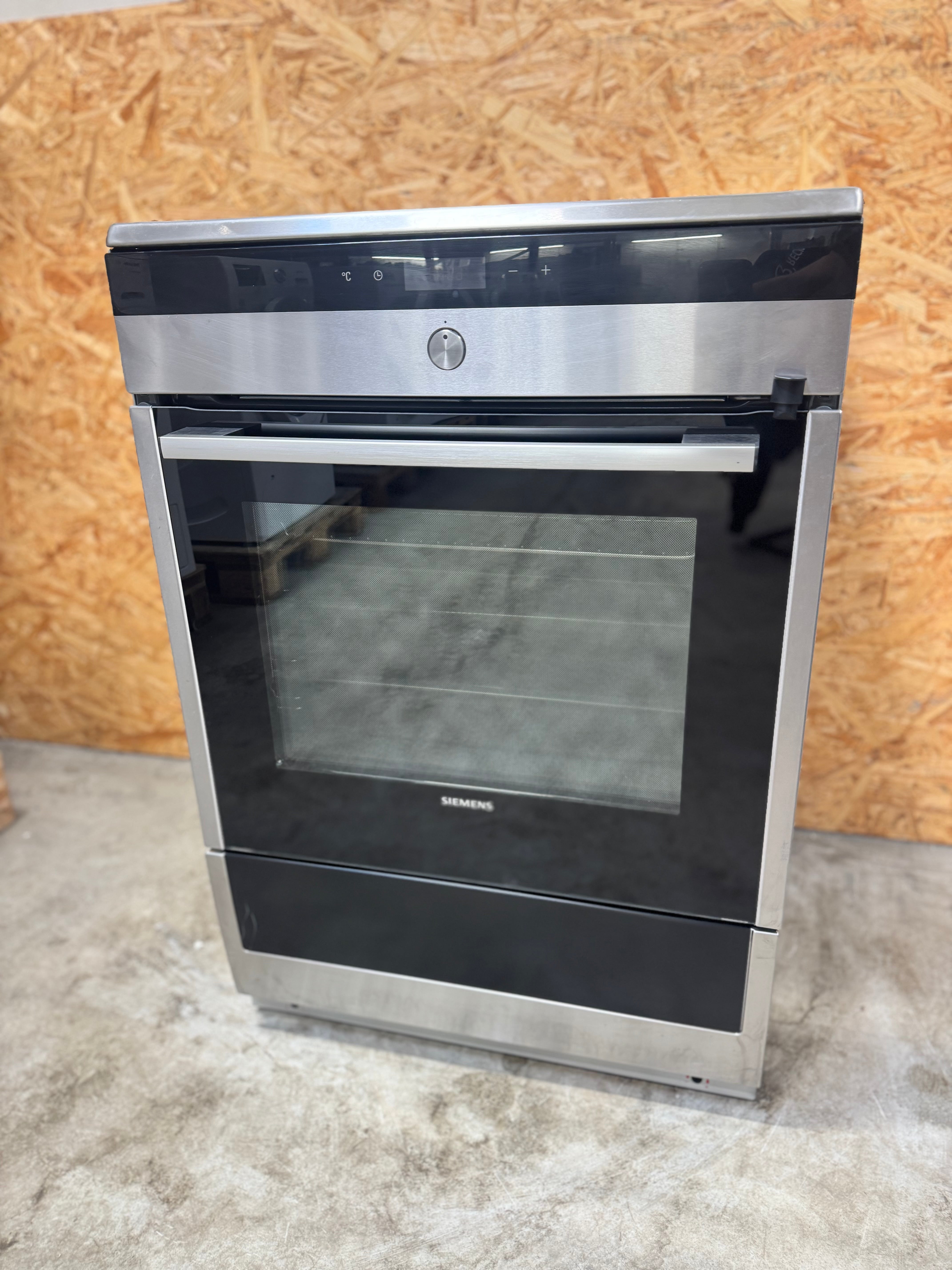 Siemens induktions komfur HA85840U- D17716