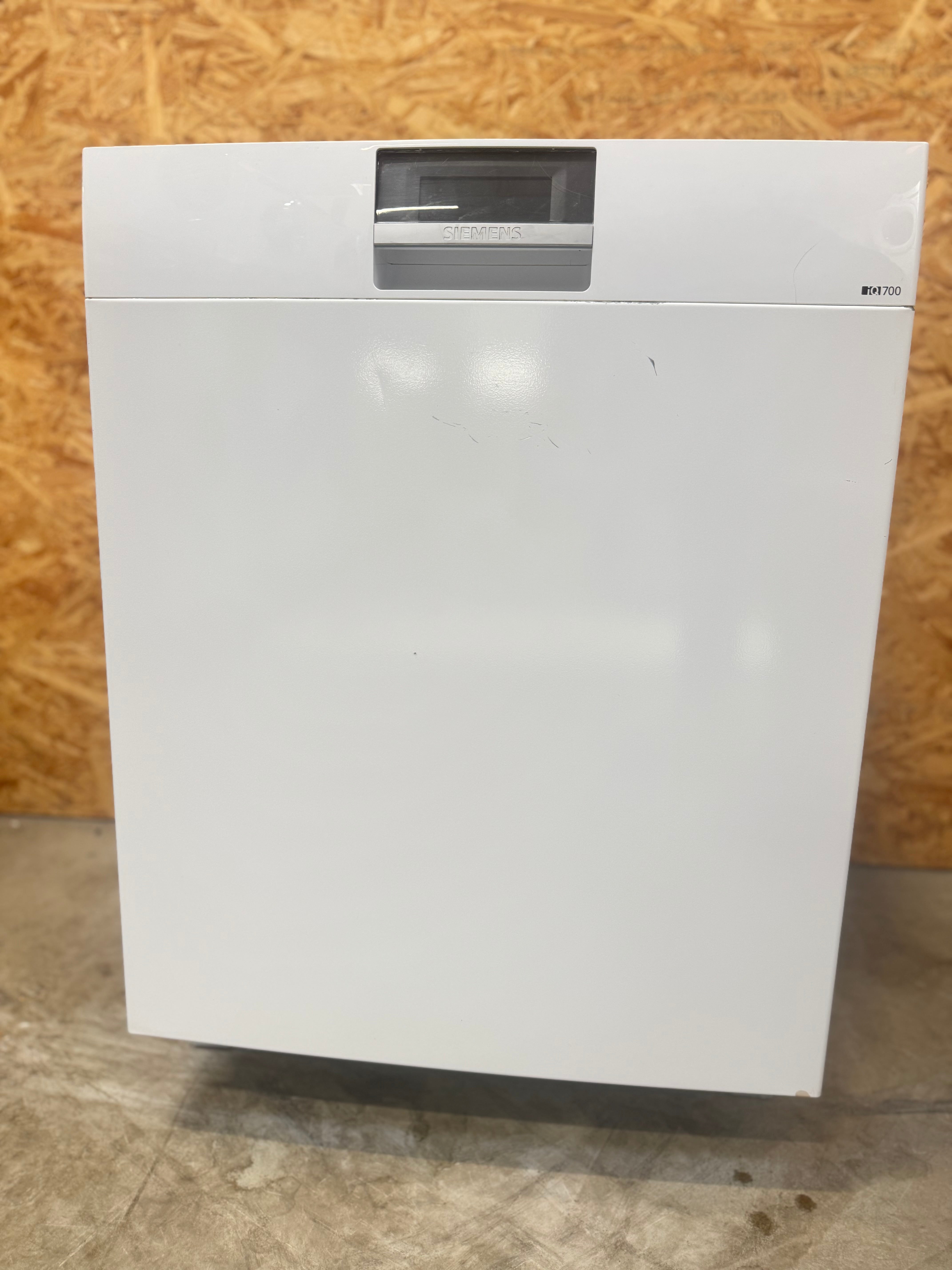 Siemens iQ700 opvaskemaskine SN478W36TS - D18380